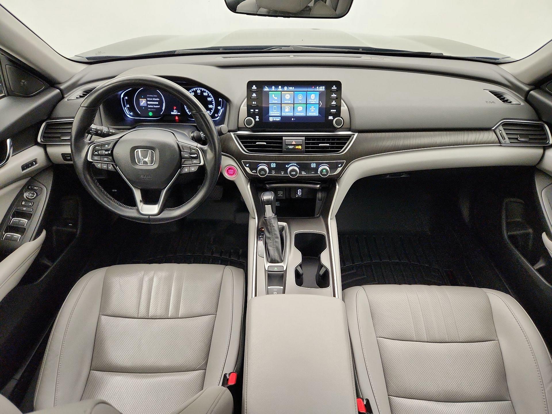 Thumbnail: 2019 Honda Accord - 9