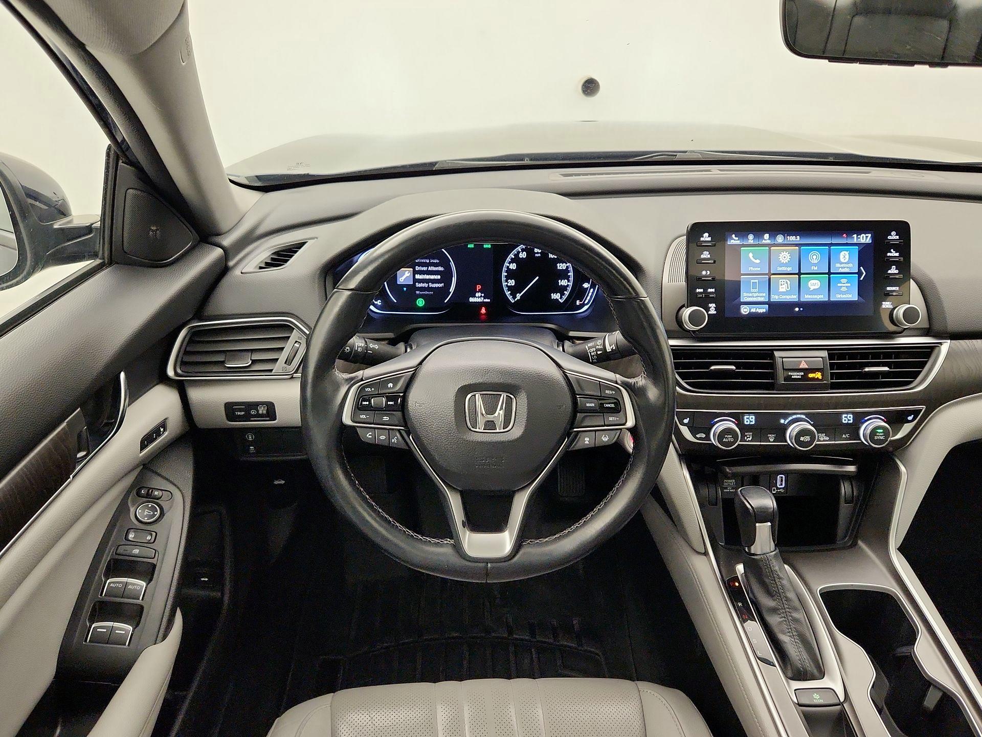 Thumbnail: 2019 Honda Accord - 10