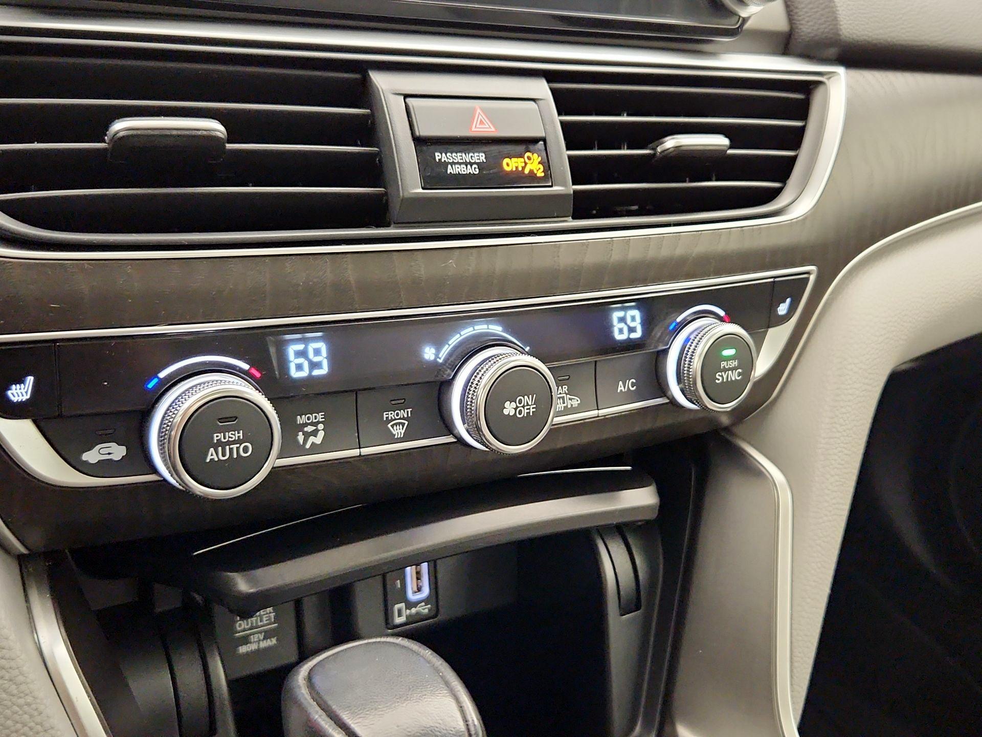 Thumbnail: 2019 Honda Accord - 16