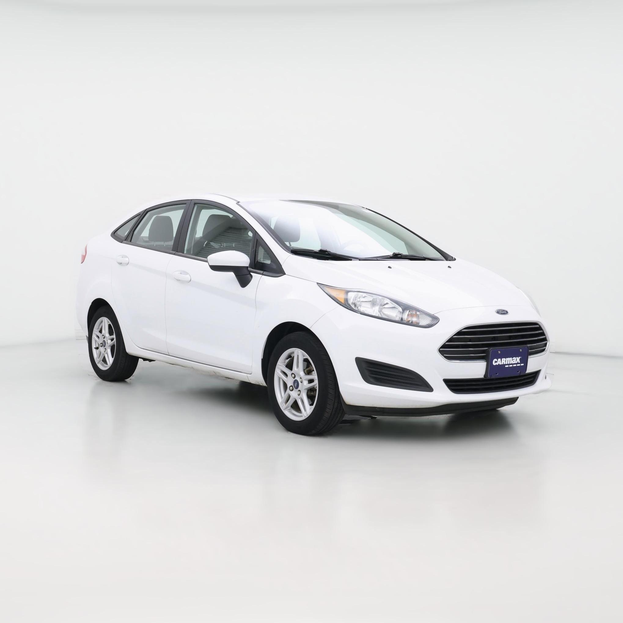 Thumbnail: 2018 Ford Fiesta - 1