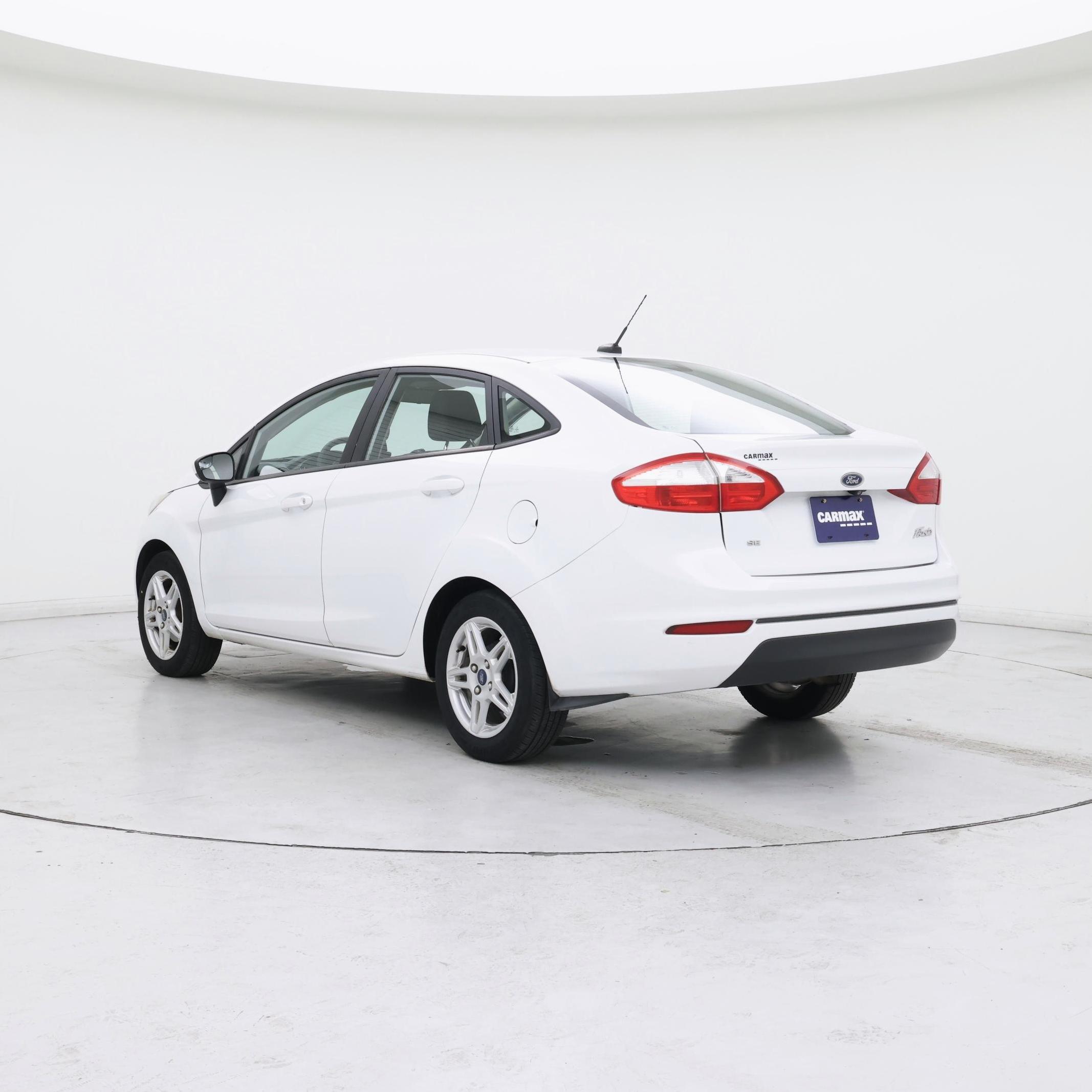 Thumbnail: 2018 Ford Fiesta - 2