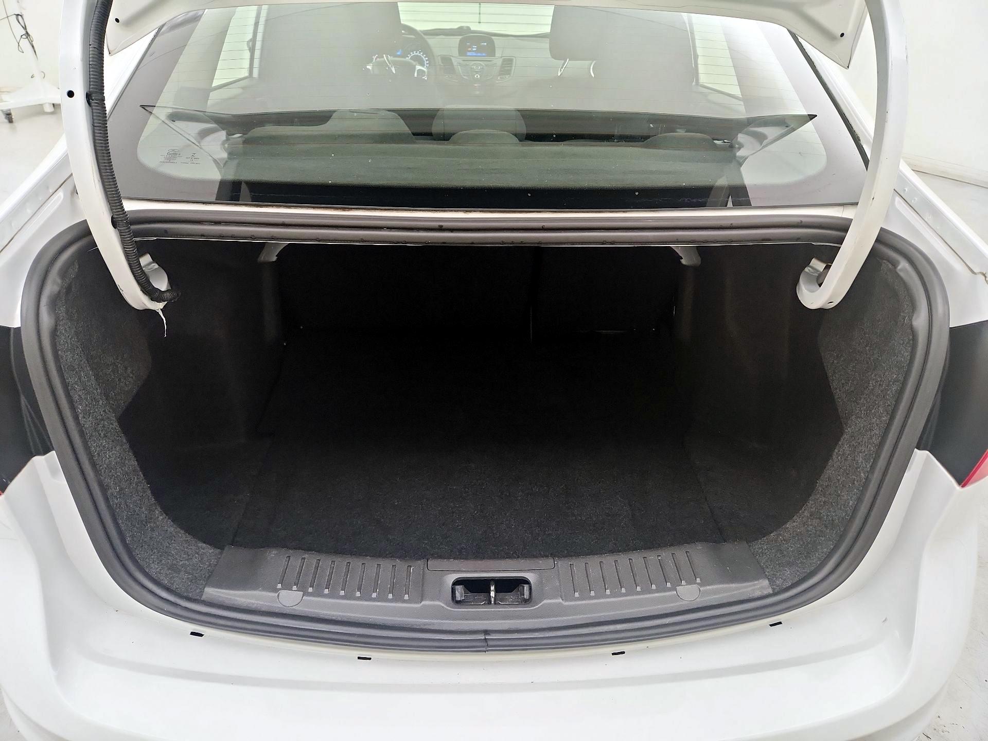 Thumbnail: 2018 Ford Fiesta - 20