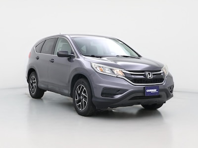 2016 Honda CR-V SE