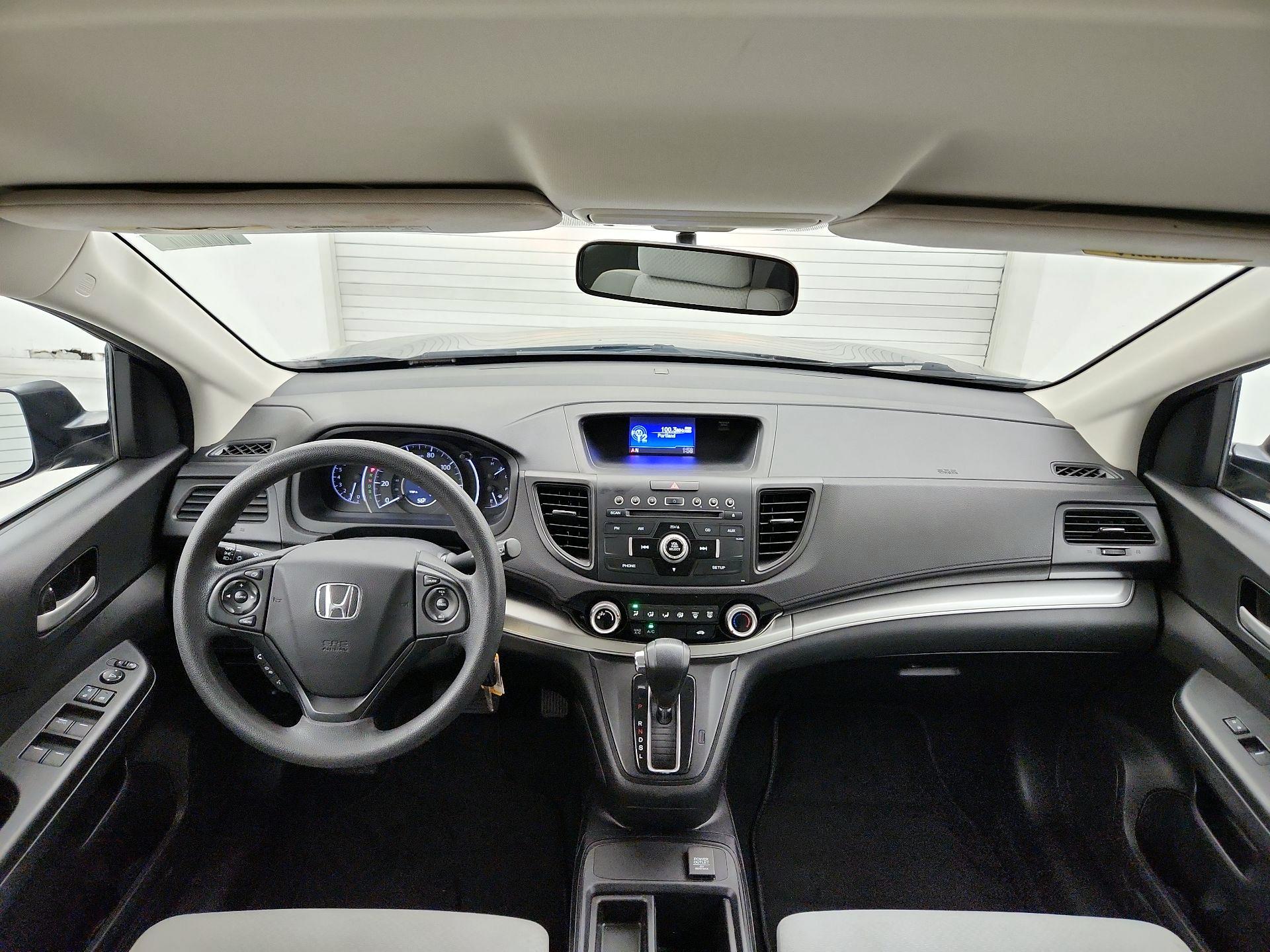 Thumbnail: 2016 Honda CR-V - 9