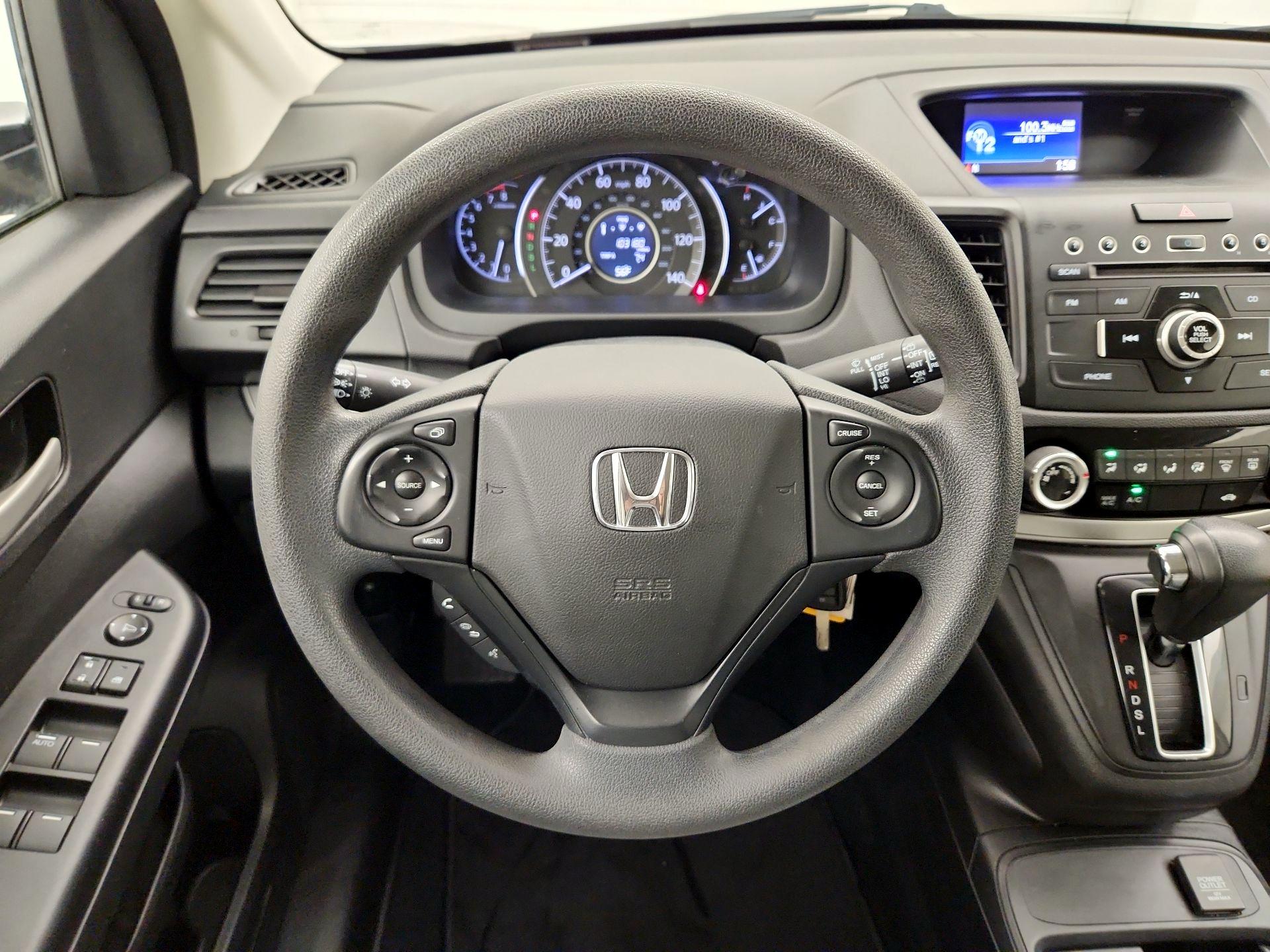 Thumbnail: 2016 Honda CR-V - 10