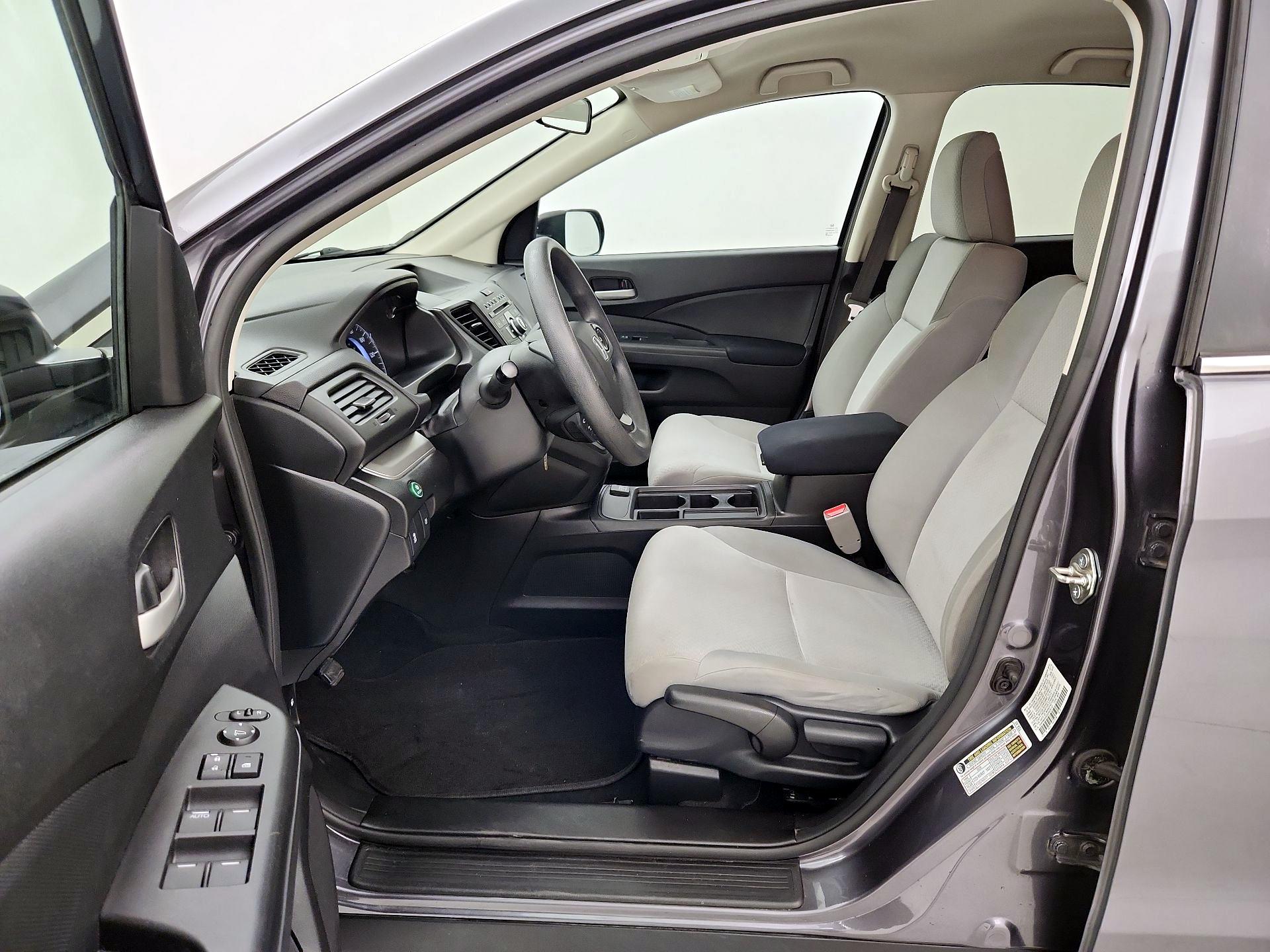 Thumbnail: 2016 Honda CR-V - 11