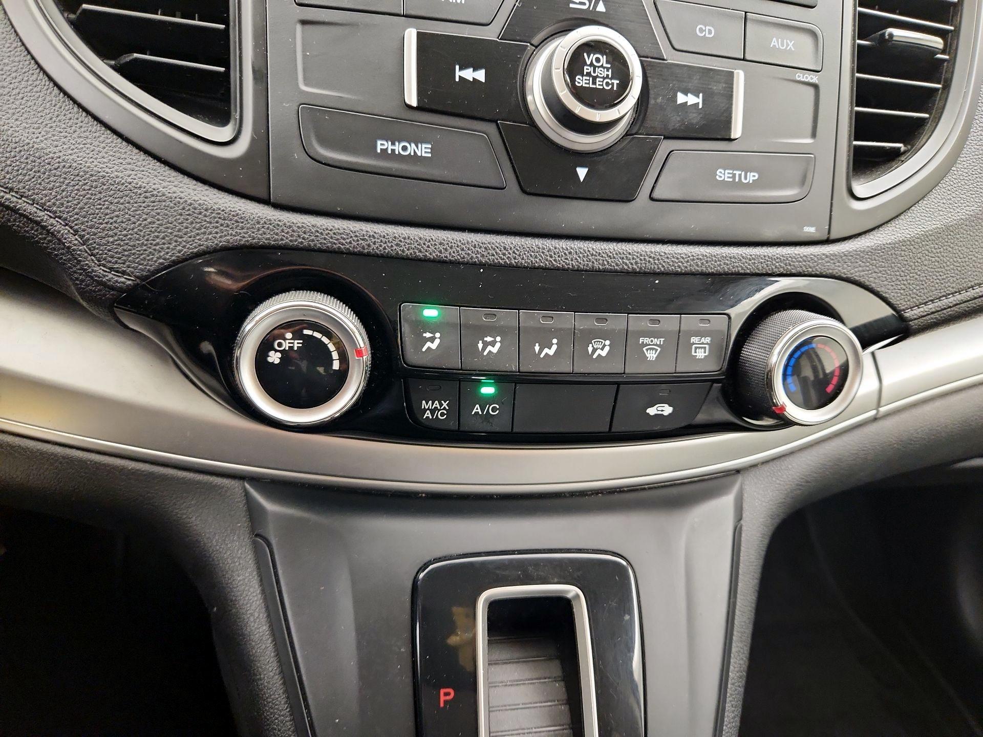 Thumbnail: 2016 Honda CR-V - 16