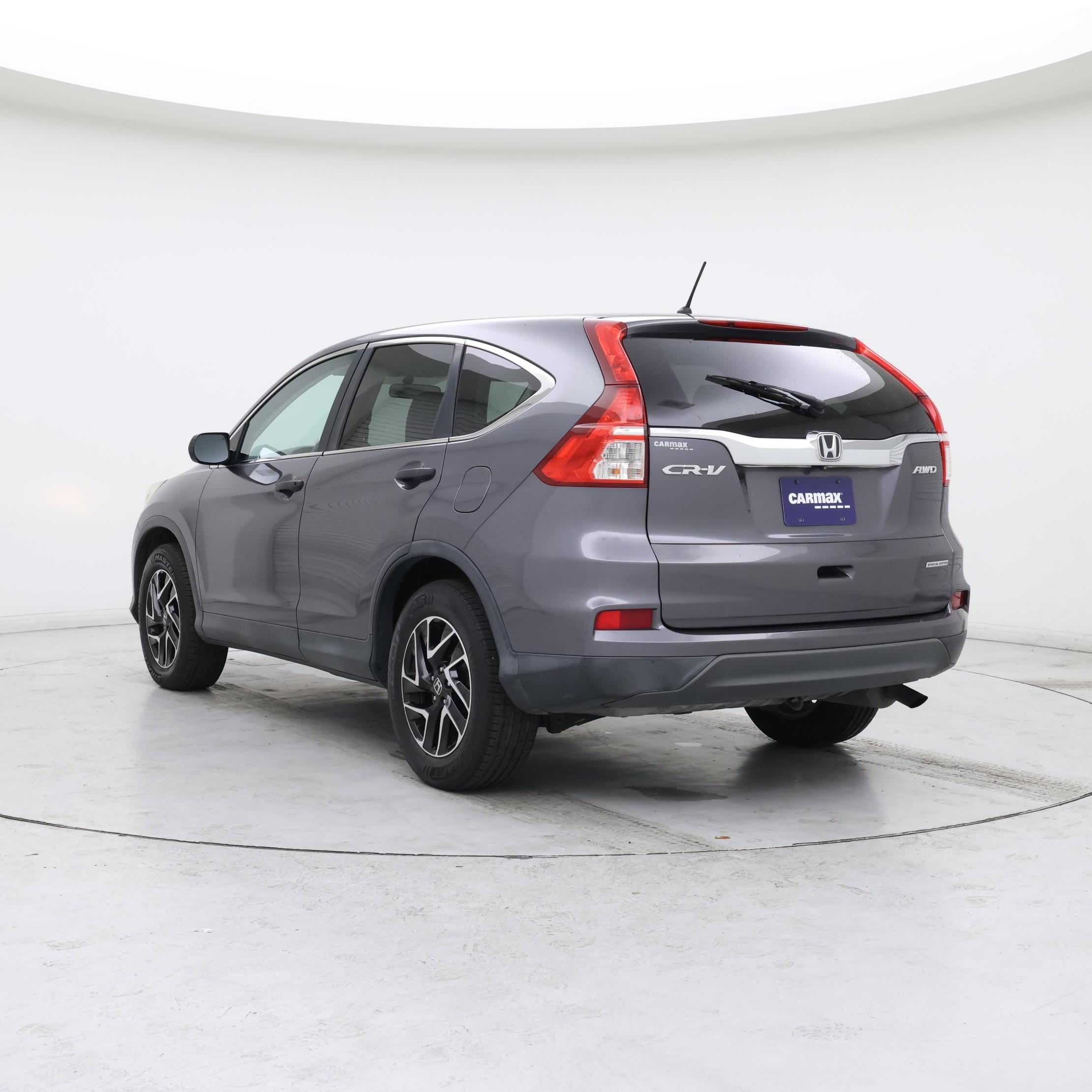 Thumbnail: 2016 Honda CR-V - 2