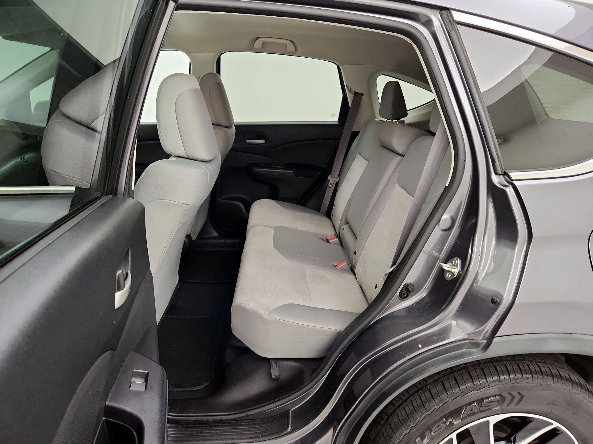 Thumbnail: 2016 Honda CR-V - 19