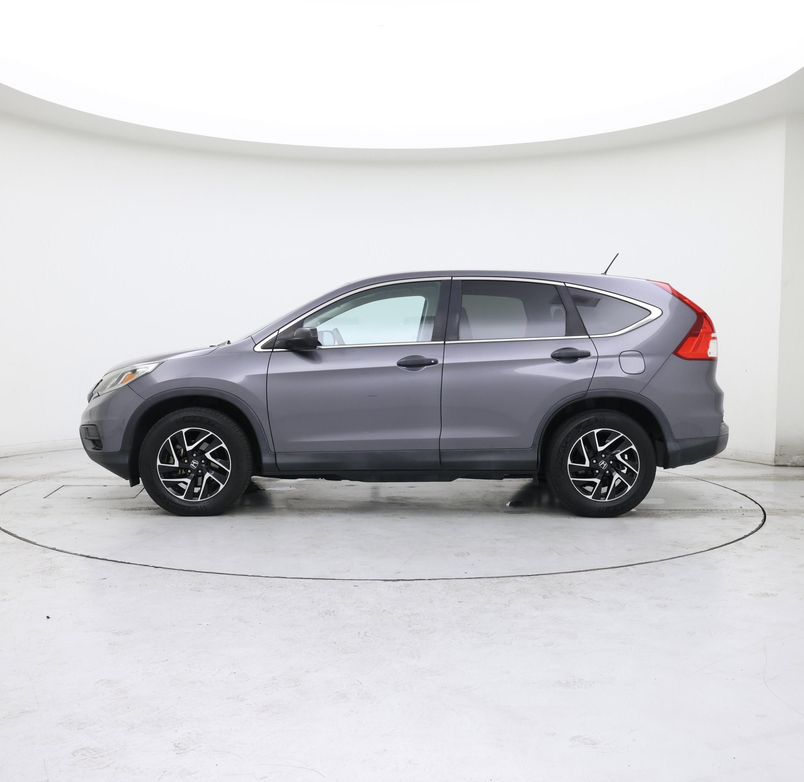 Thumbnail: 2016 Honda CR-V - 3