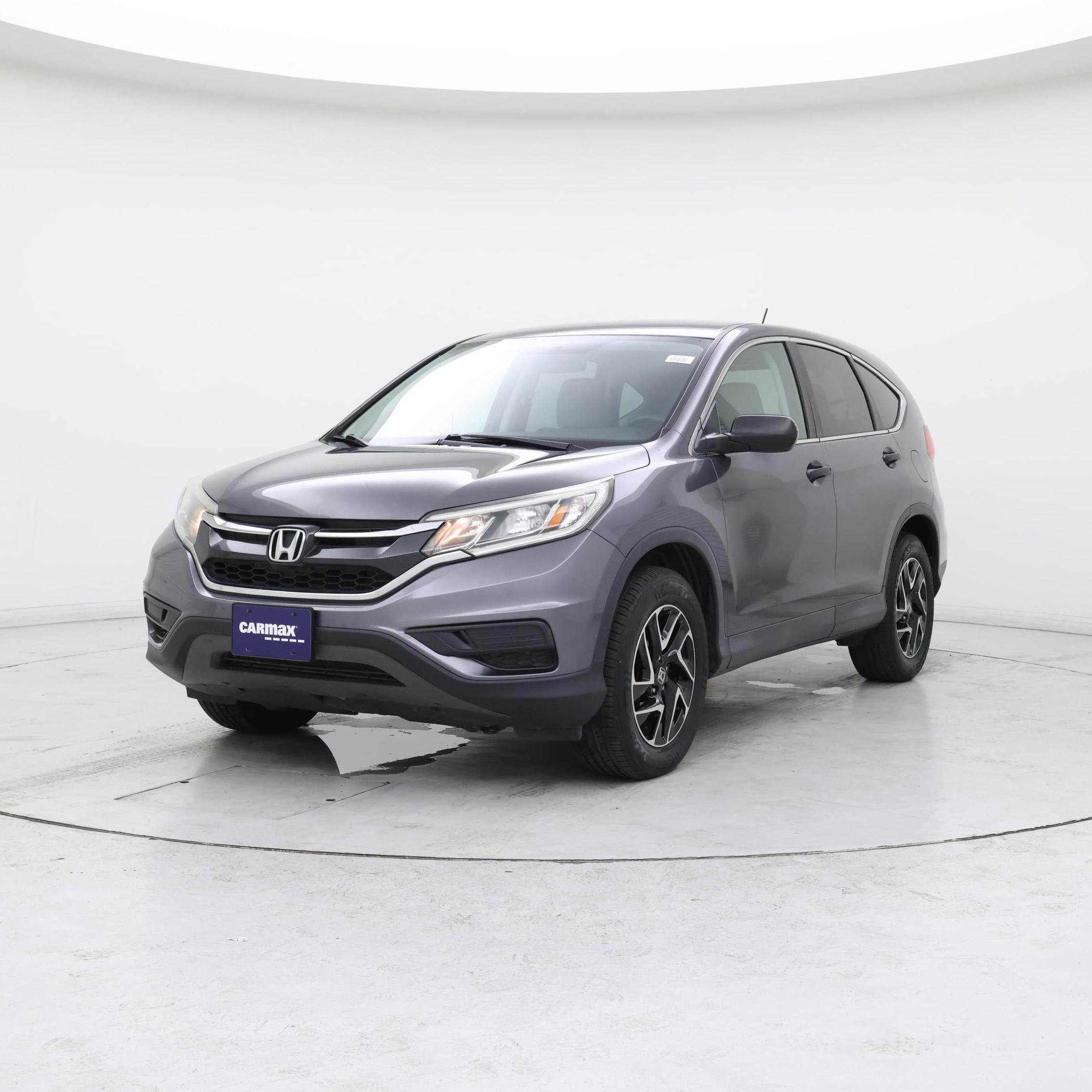 Thumbnail: 2016 Honda CR-V - 4