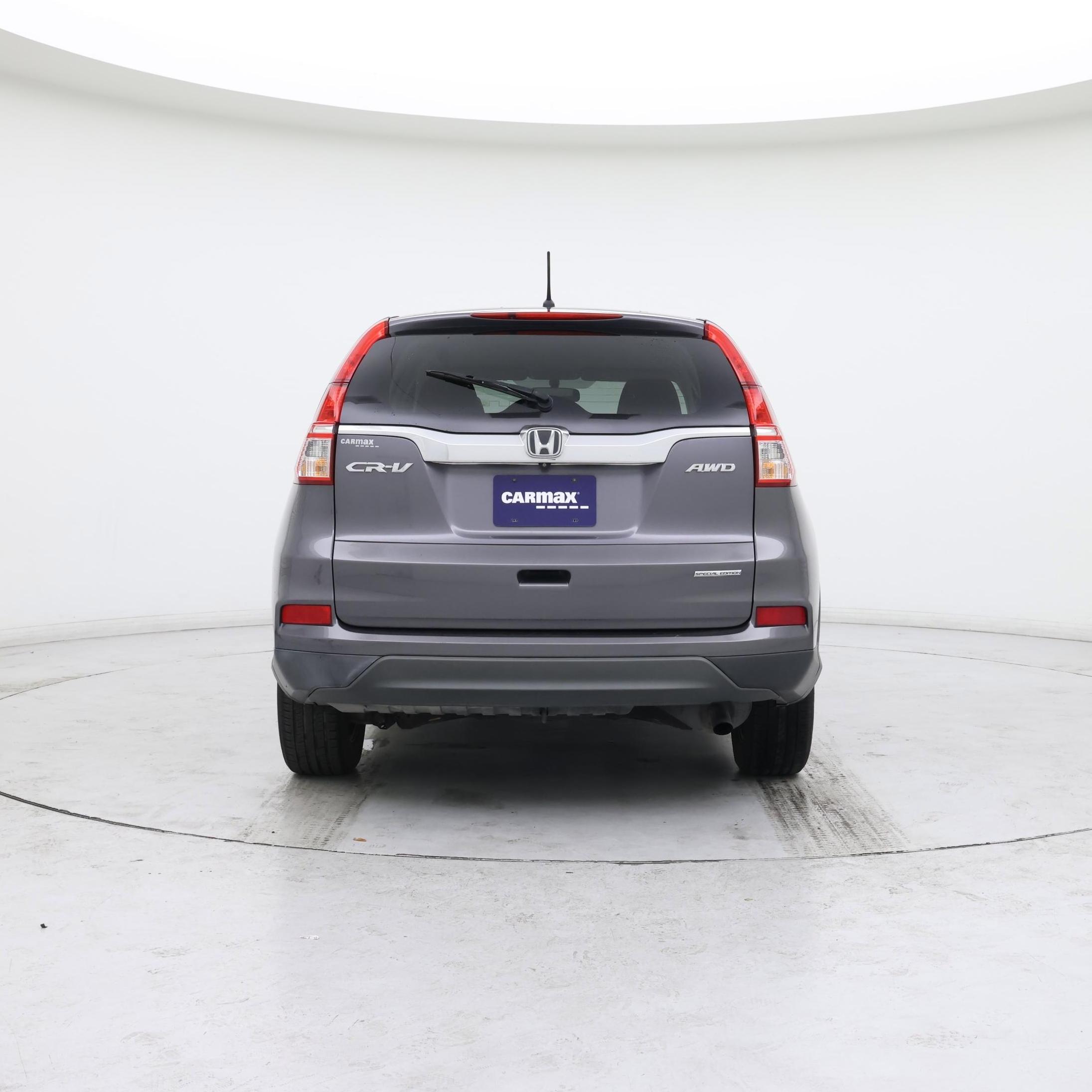 Thumbnail: 2016 Honda CR-V - 6