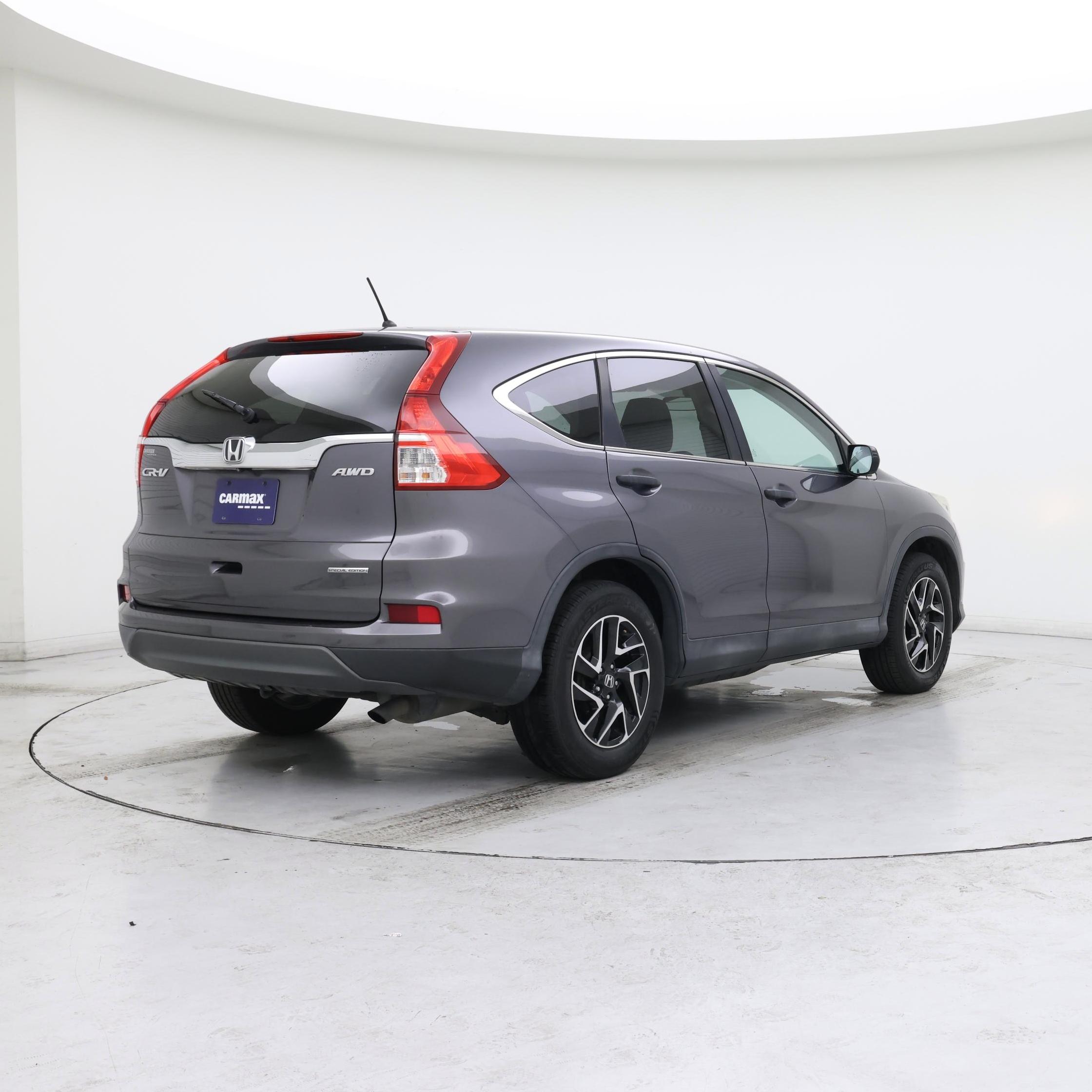 Thumbnail: 2016 Honda CR-V - 8