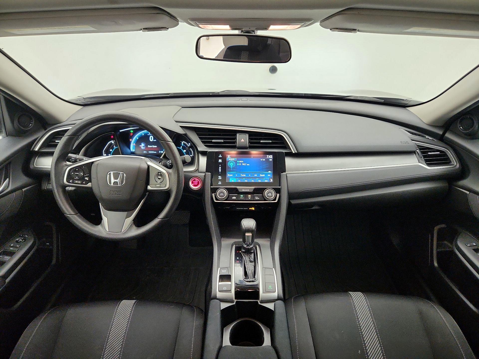 Thumbnail: 2016 Honda Civic - 9
