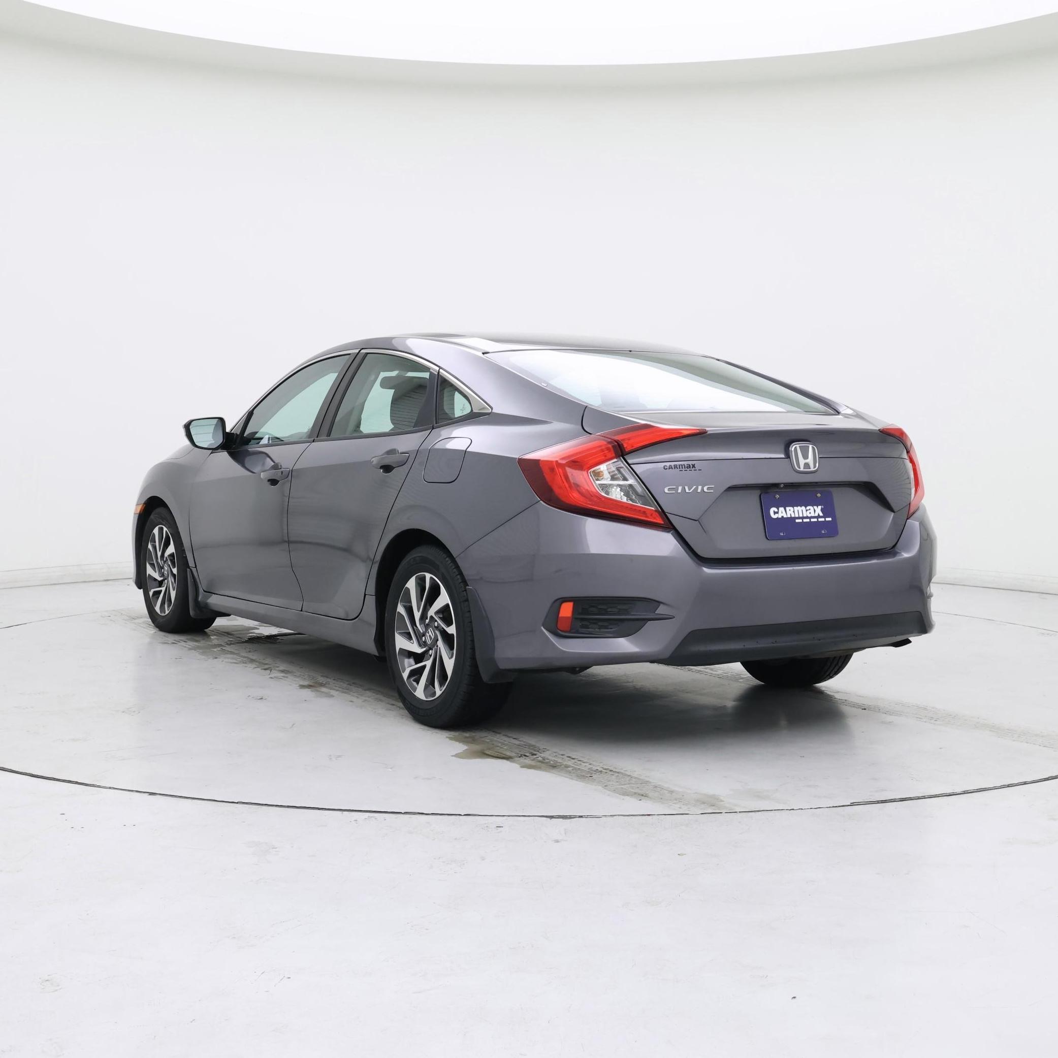 Thumbnail: 2016 Honda Civic - 2