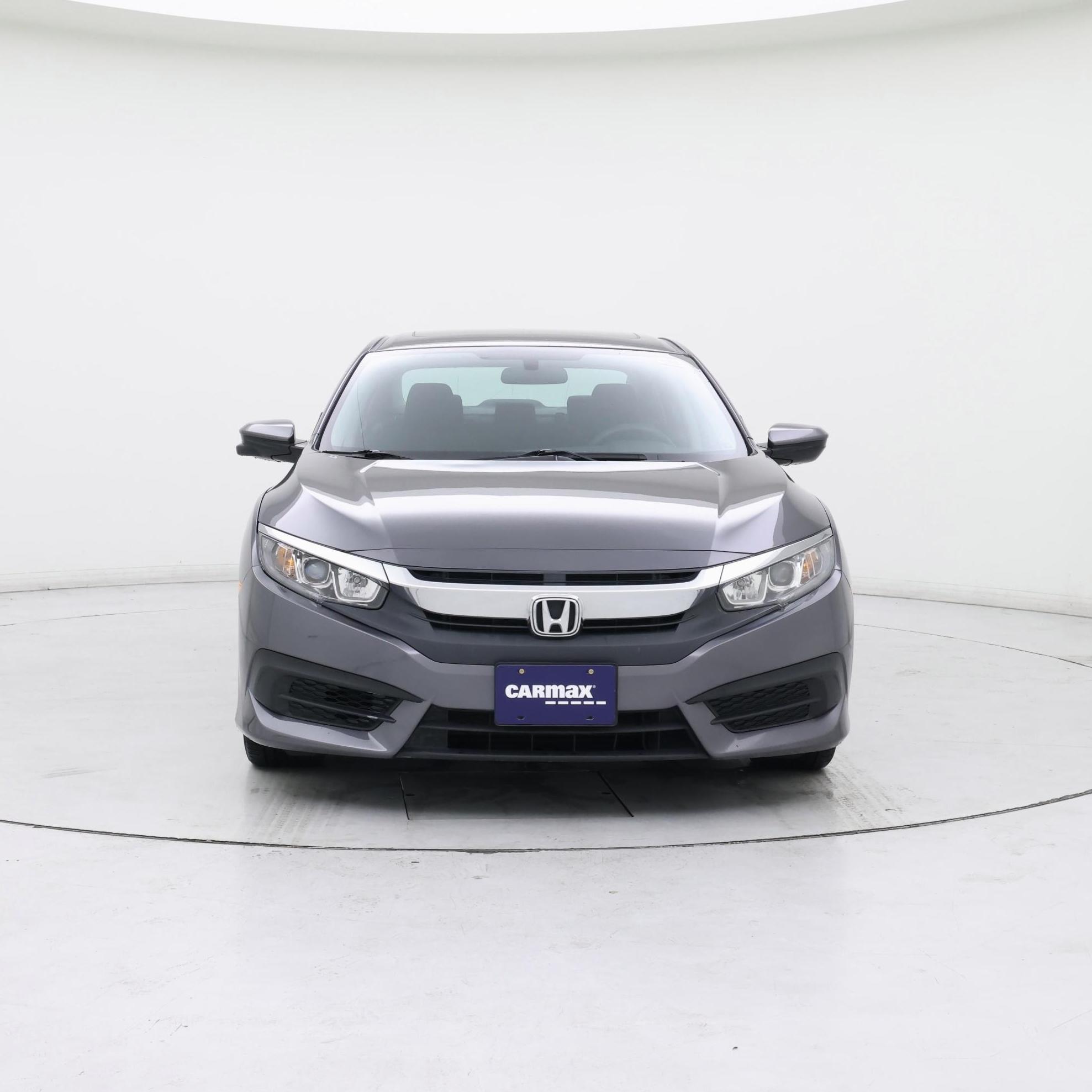 Thumbnail: 2016 Honda Civic - 5