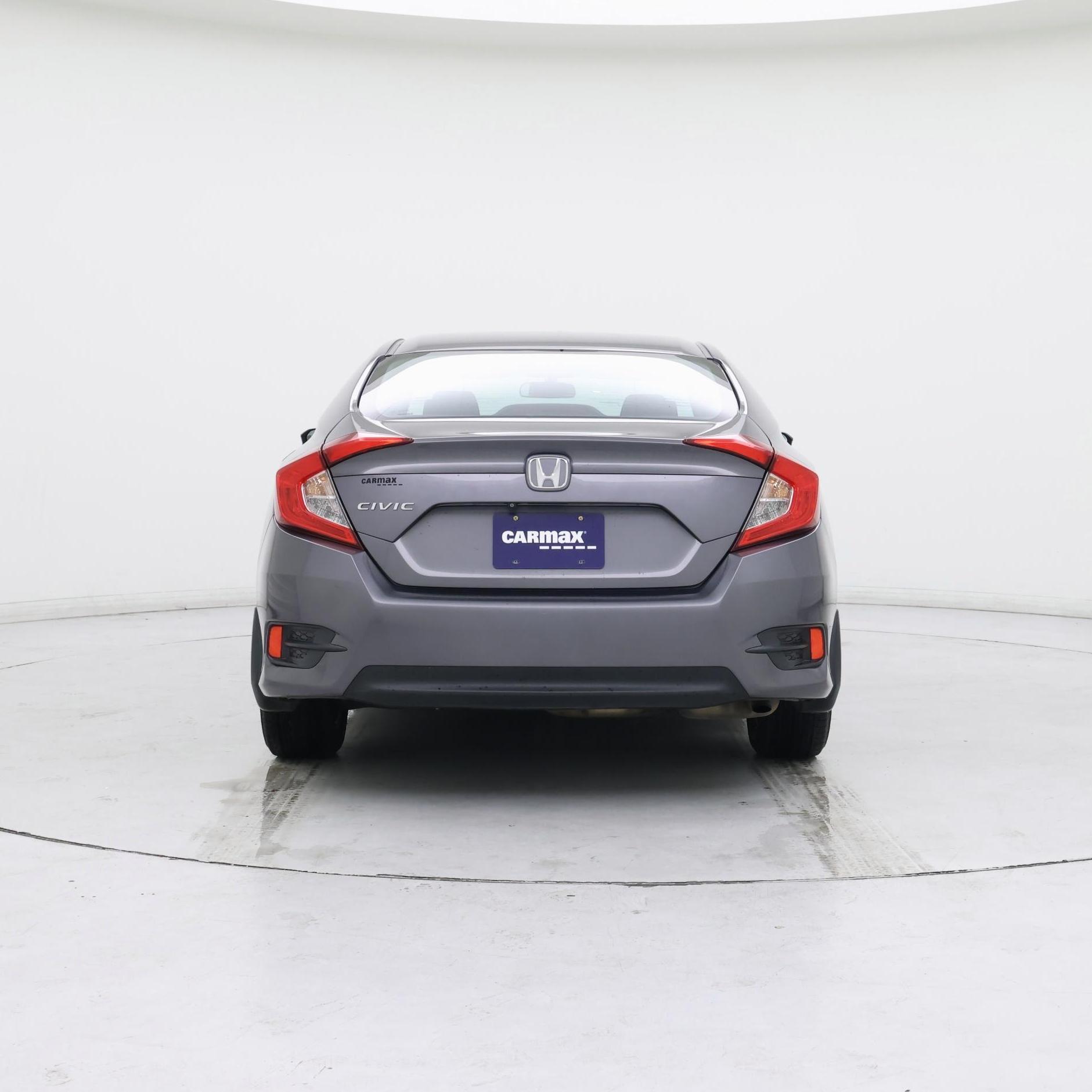 Thumbnail: 2016 Honda Civic - 6