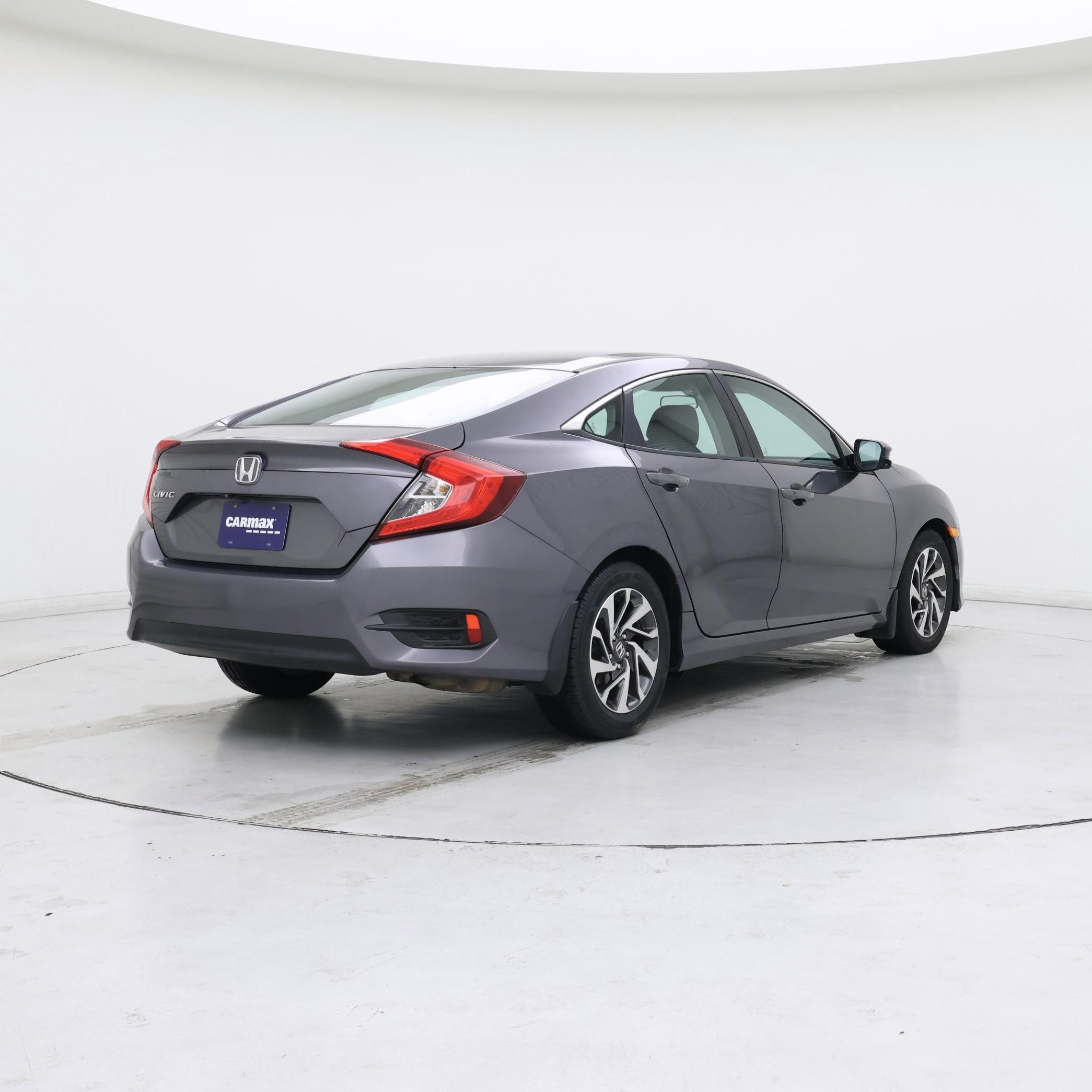 Thumbnail: 2016 Honda Civic - 8