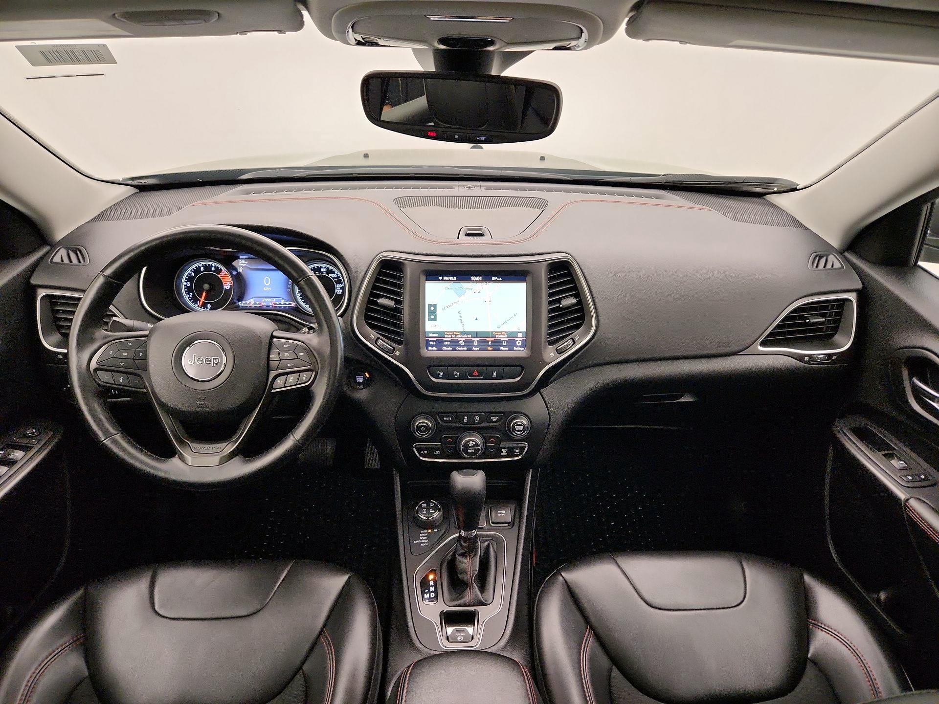 Thumbnail: 2021 Jeep Cherokee - 9