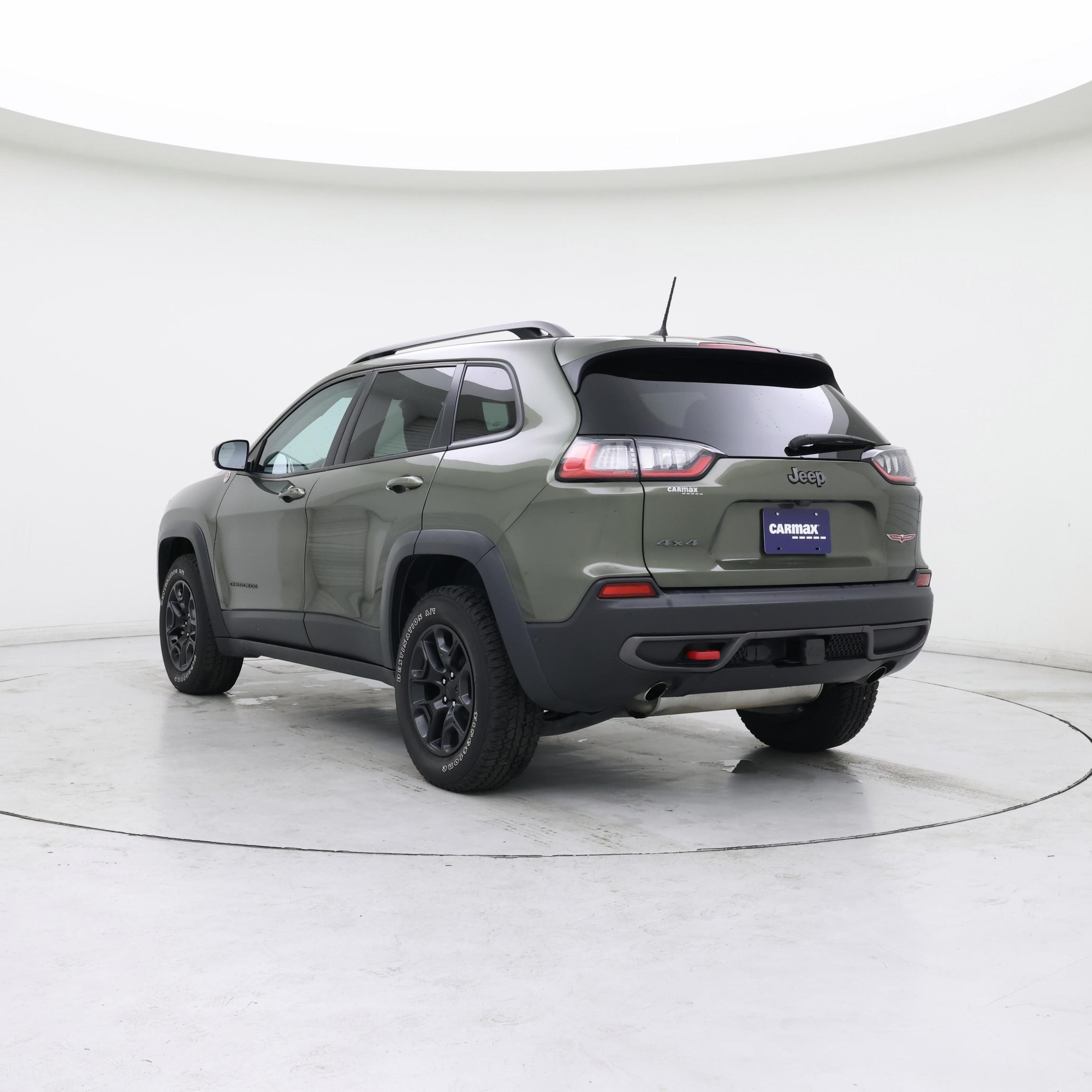 Thumbnail: 2021 Jeep Cherokee - 2
