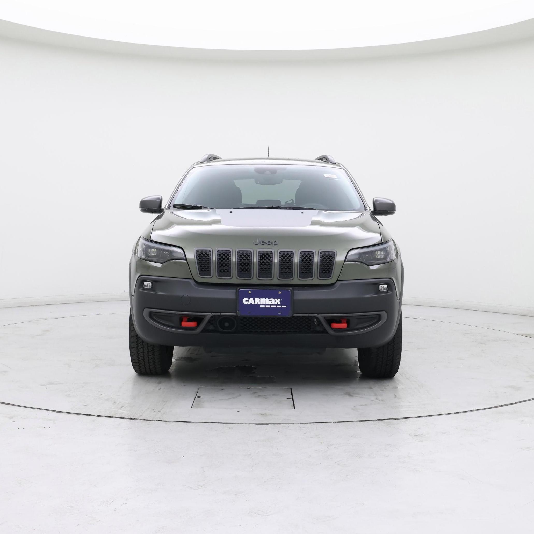 Thumbnail: 2021 Jeep Cherokee - 5