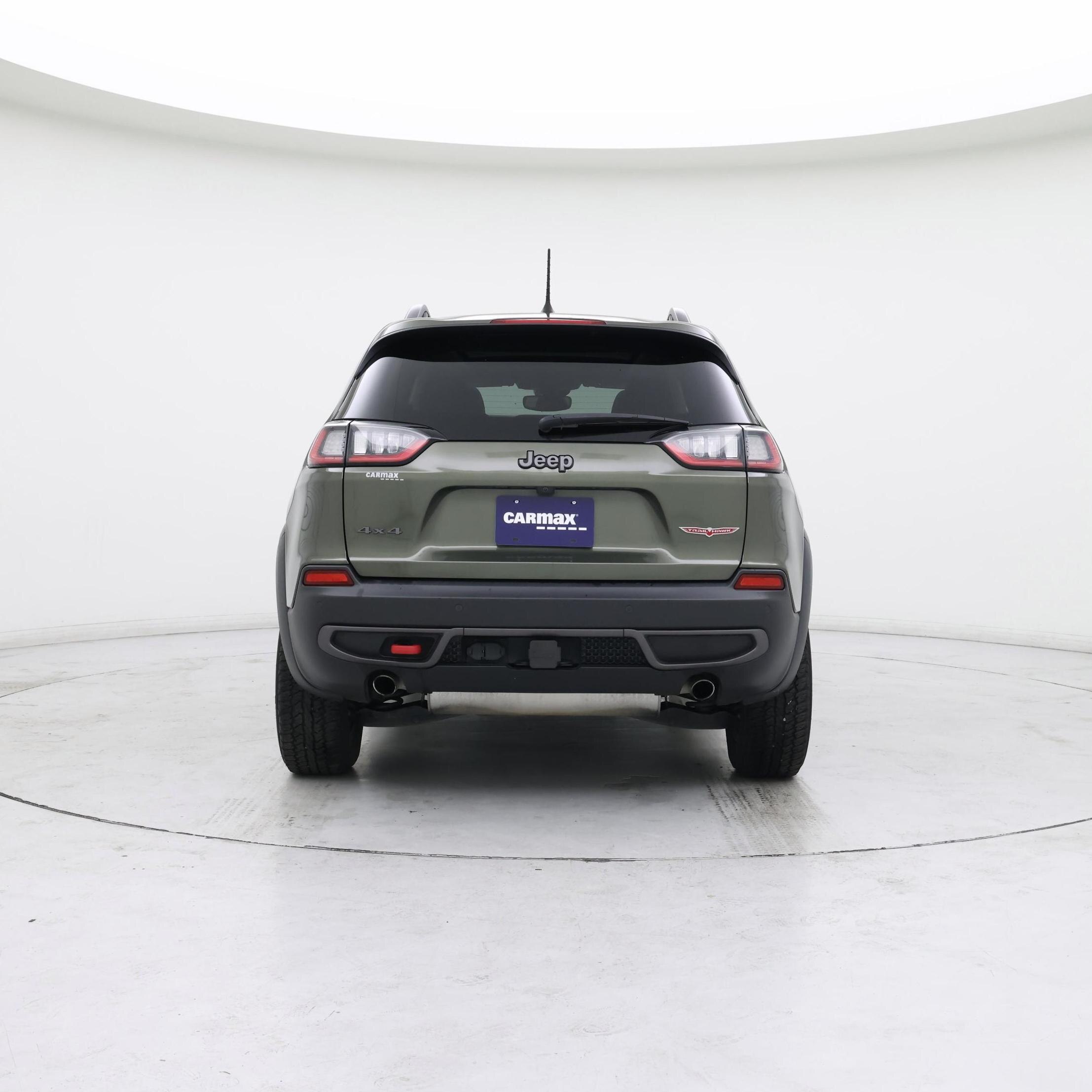 Thumbnail: 2021 Jeep Cherokee - 6