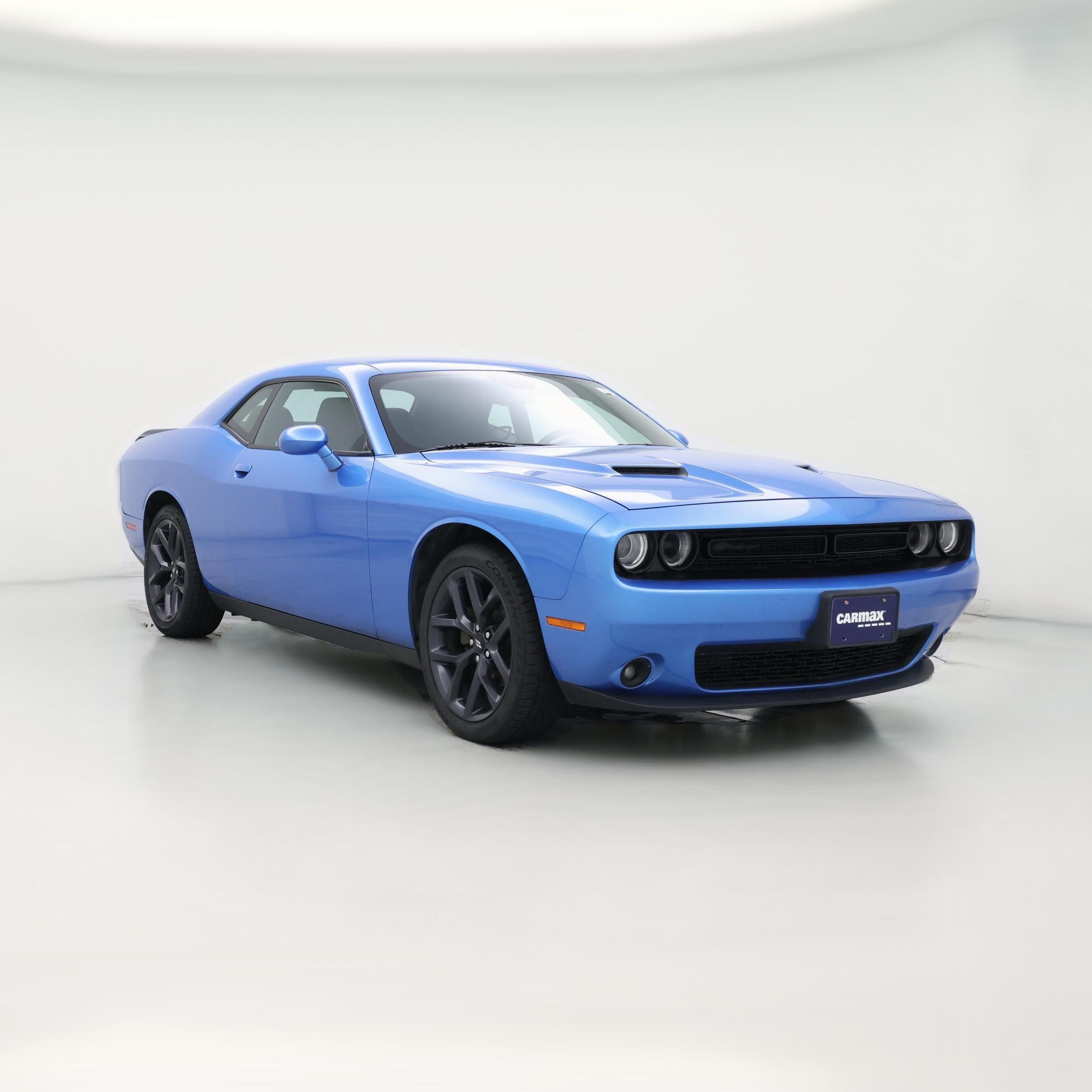 Thumbnail: 2019 Dodge Challenger - 1