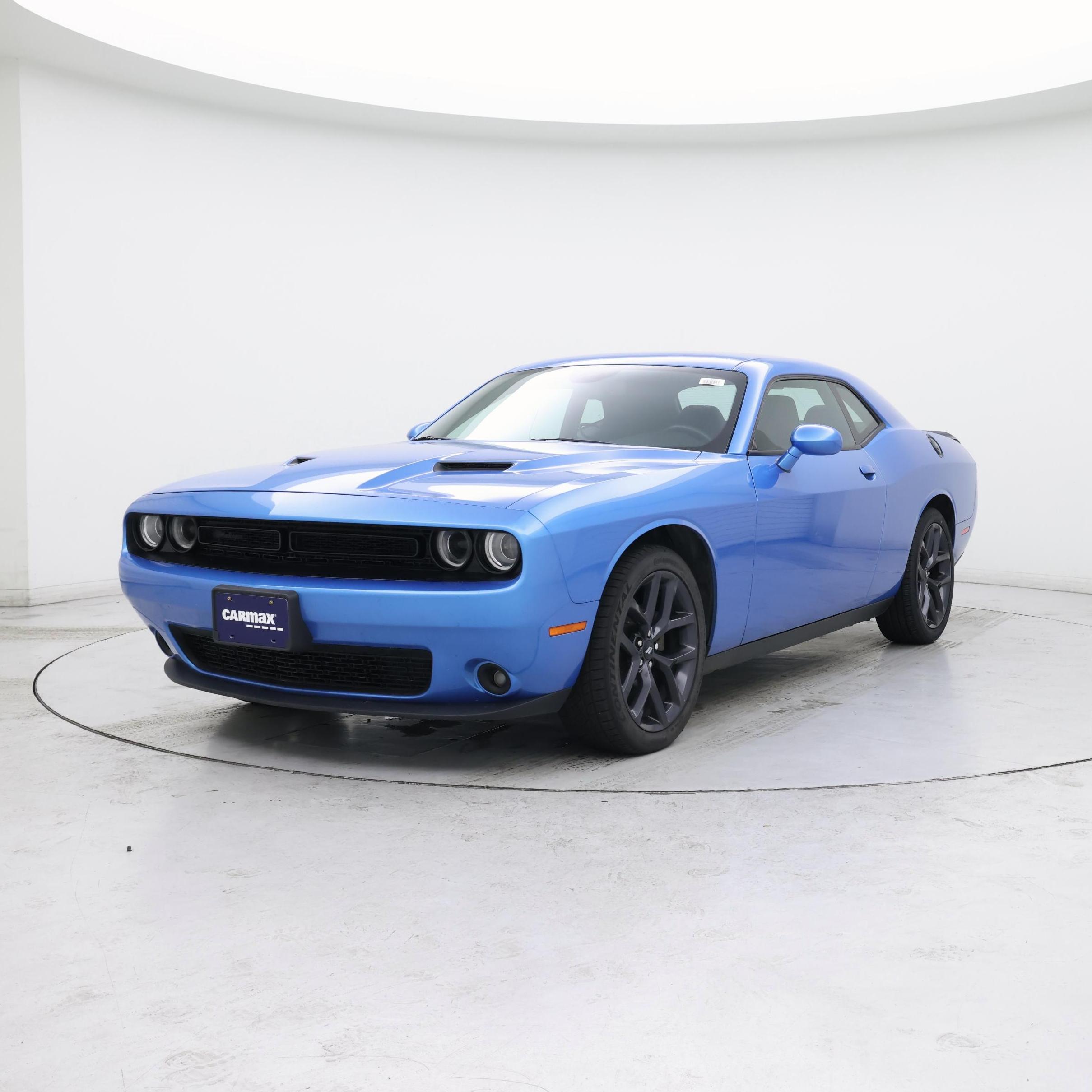 Thumbnail: 2019 Dodge Challenger - 4
