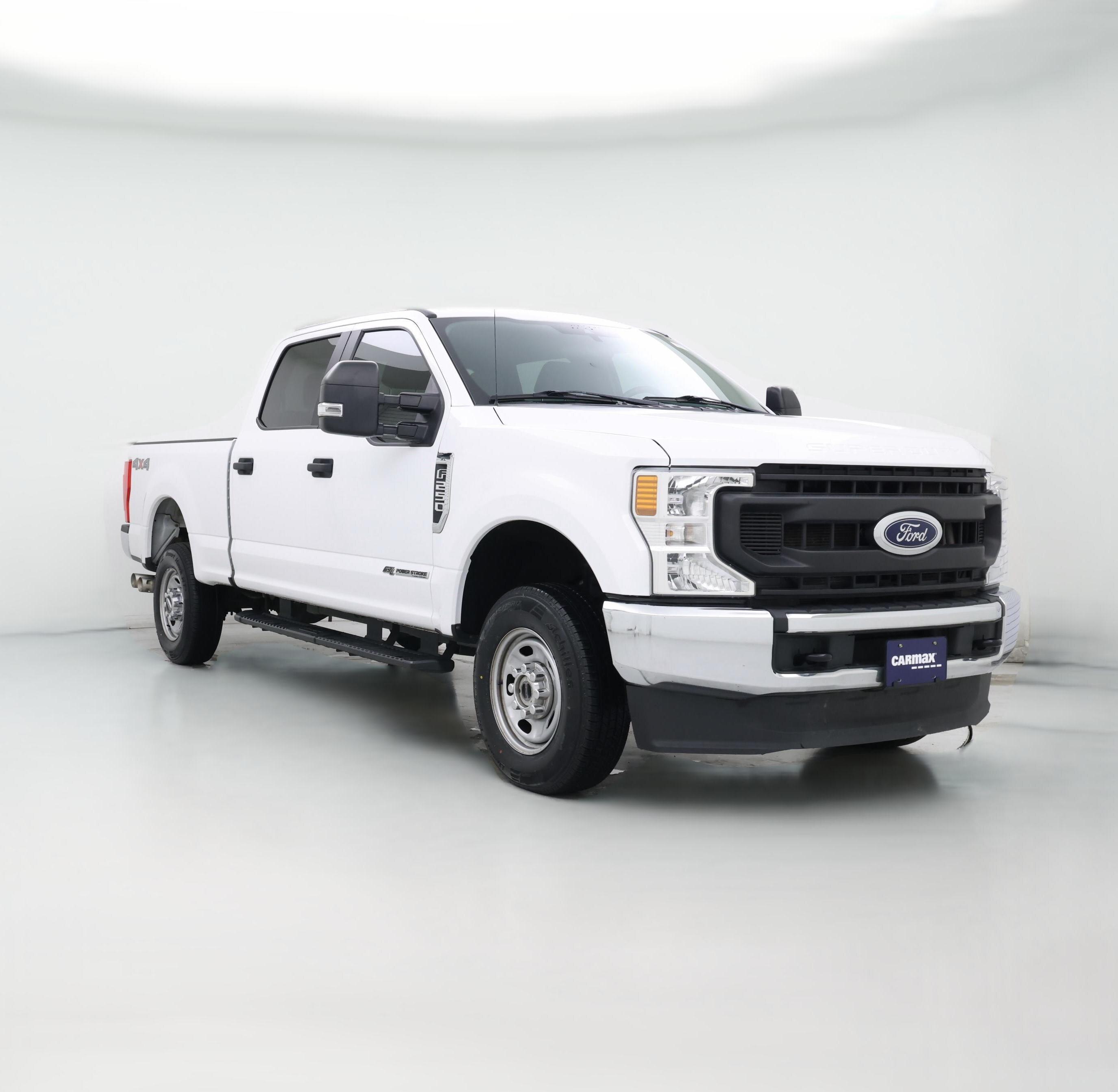 Thumbnail: 2022 Ford F-250 - 1
