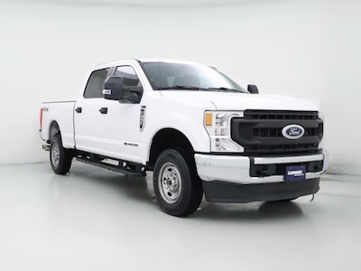 2022 Ford F250 XL