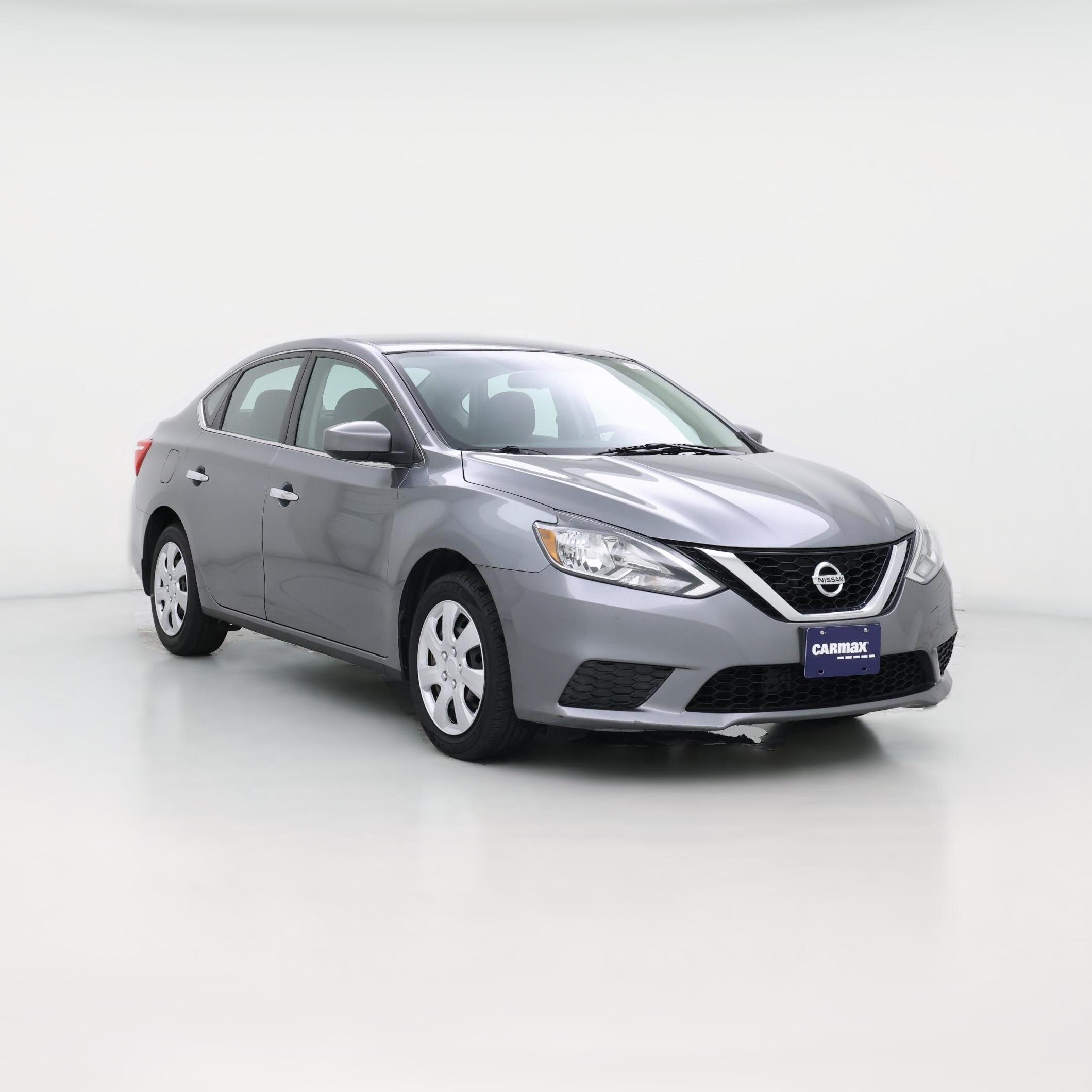 Thumbnail: 2017 Nissan Sentra - 1