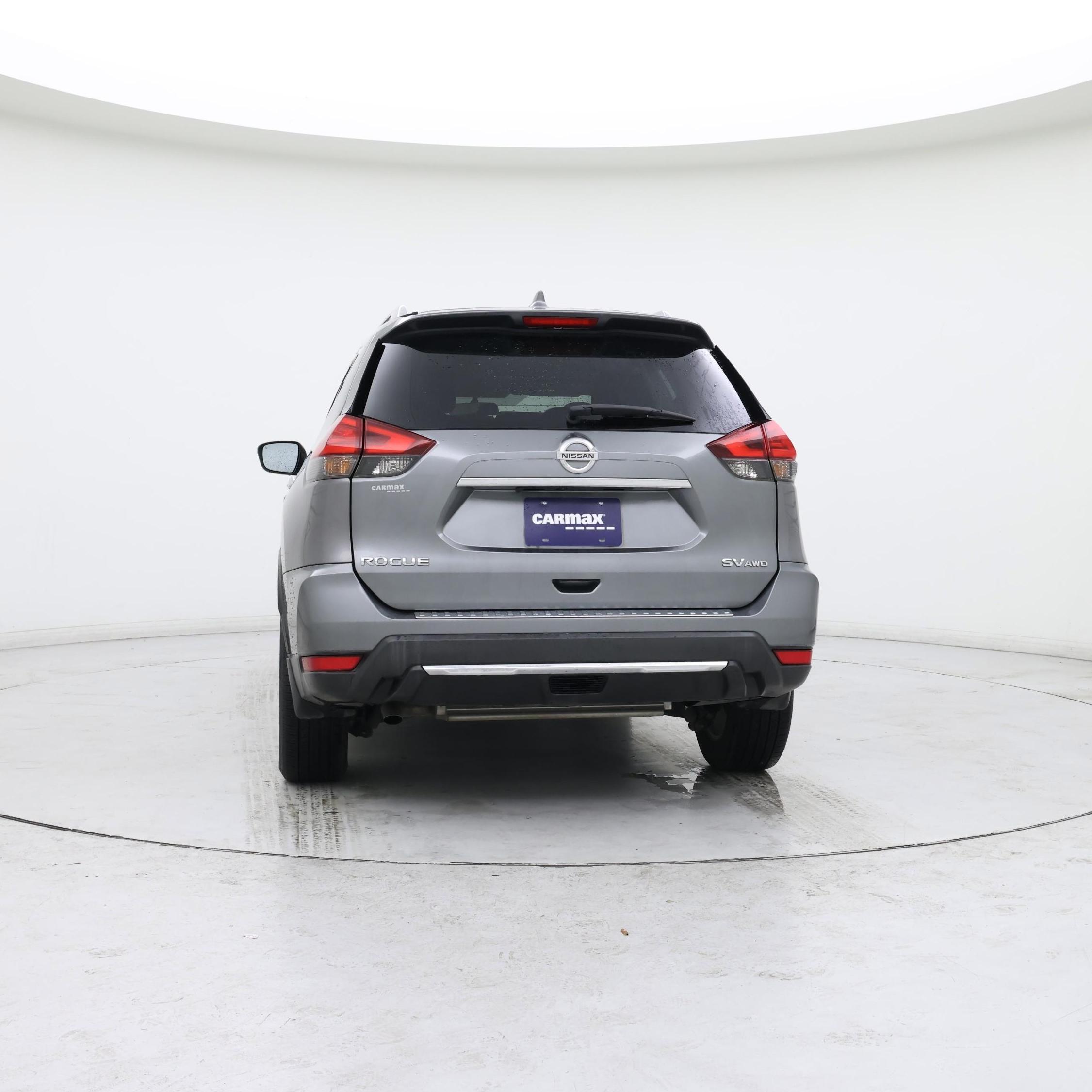 Thumbnail: 2017 Nissan Rogue - 6