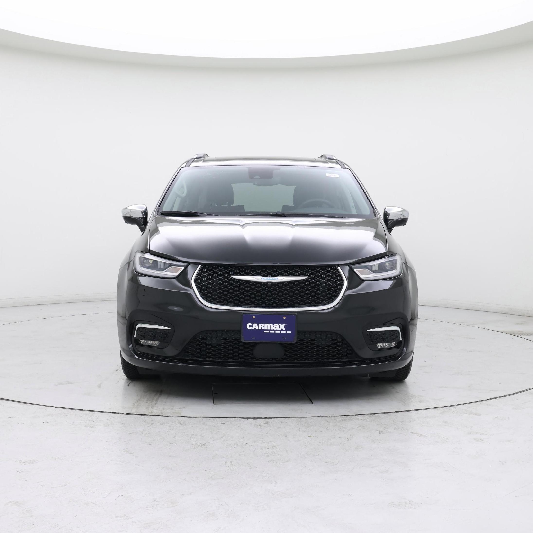 Thumbnail: 2021 Chrysler Pacifica - 5