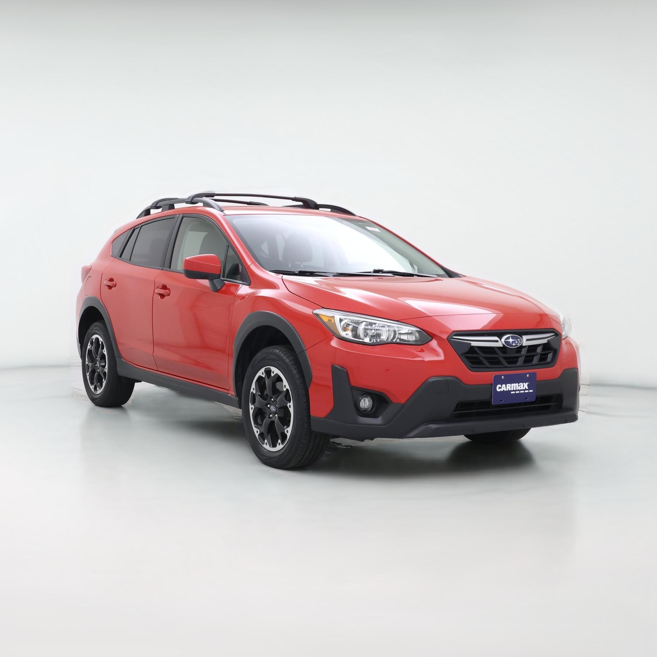 Thumbnail: 2022 Subaru Crosstrek - 1