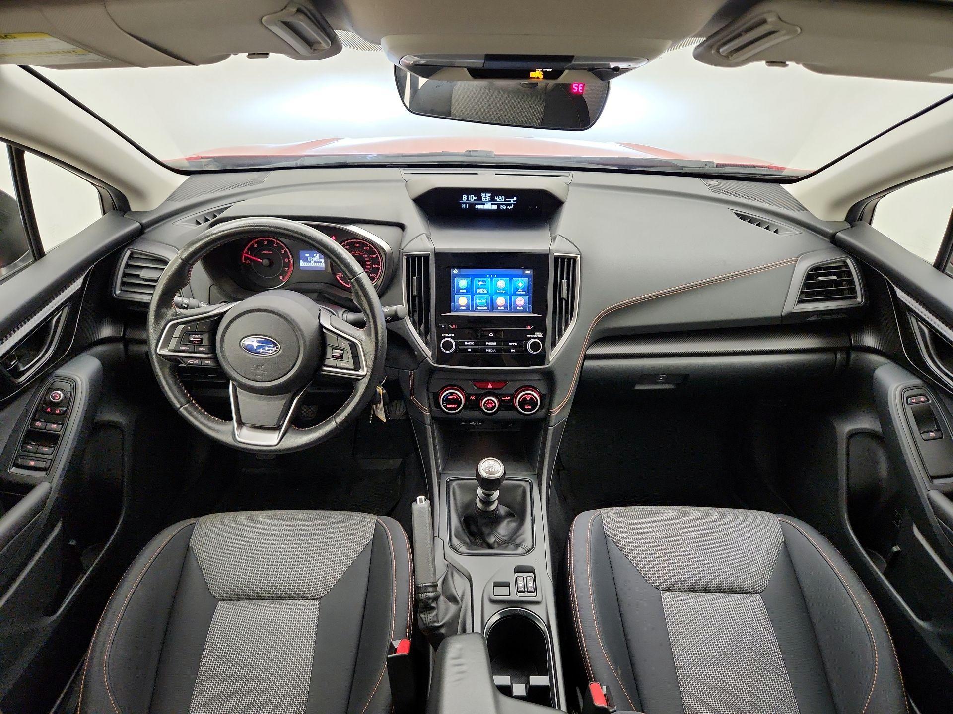 Thumbnail: 2022 Subaru Crosstrek - 9
