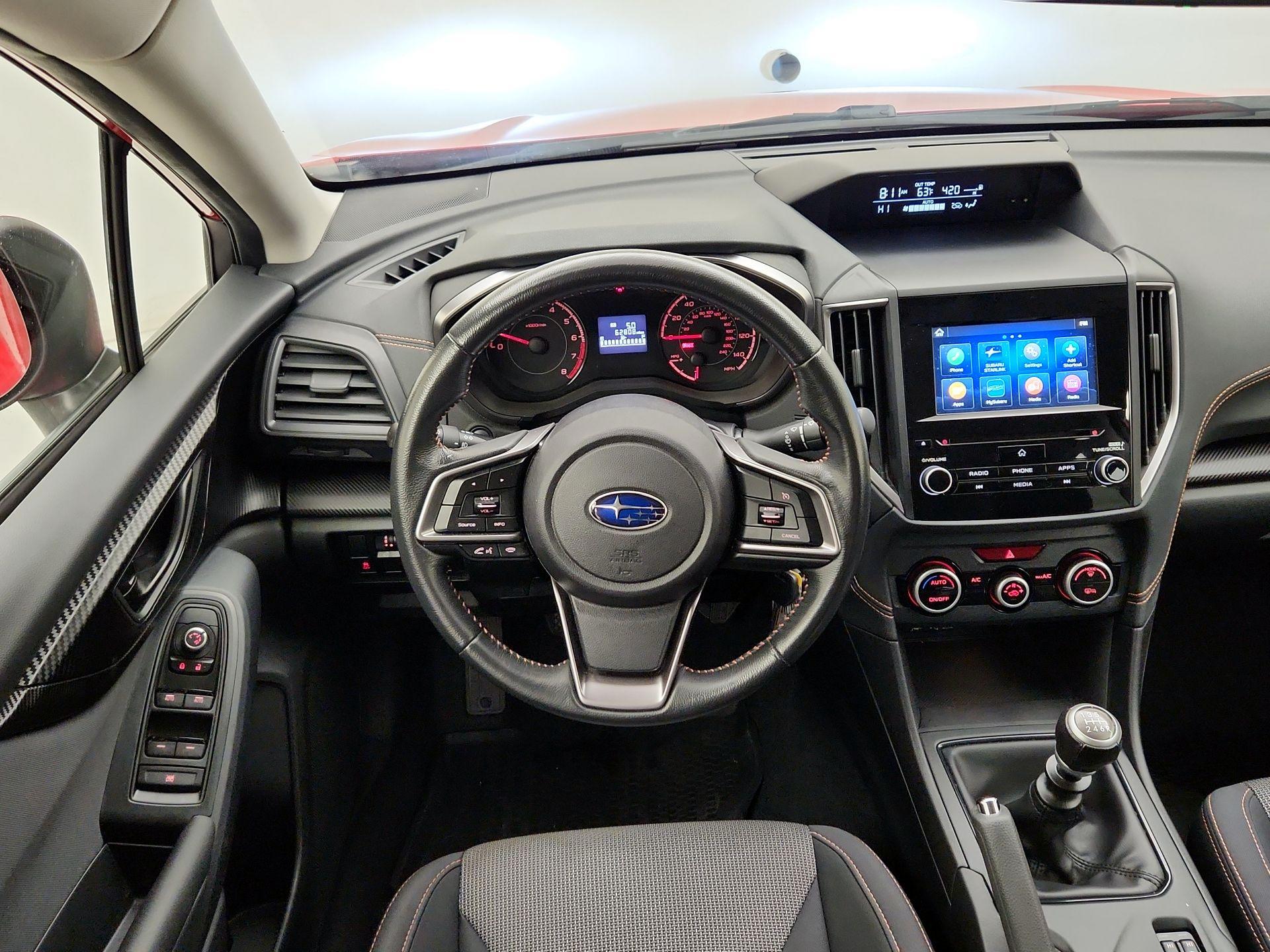 Thumbnail: 2022 Subaru Crosstrek - 10