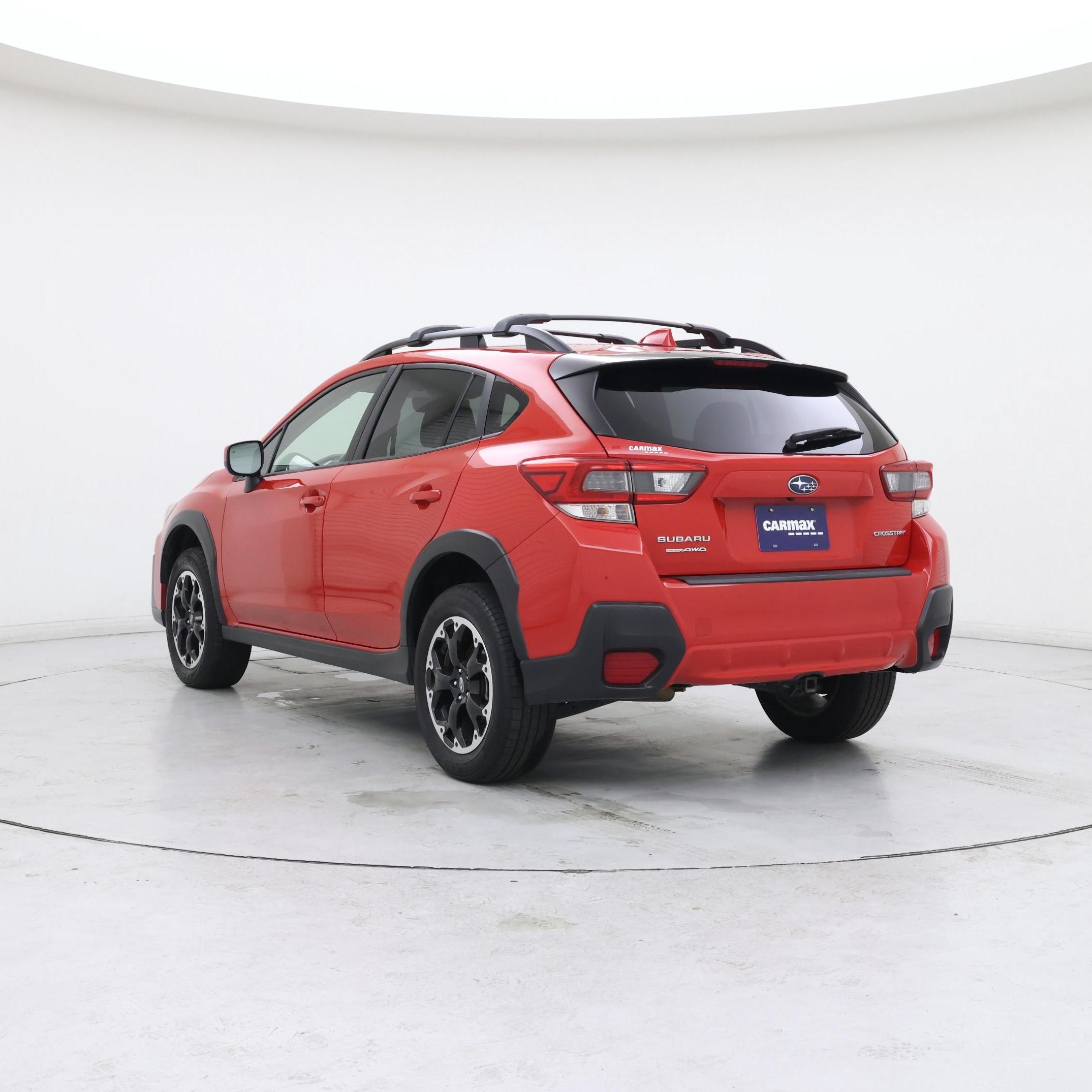 Thumbnail: 2022 Subaru Crosstrek - 2