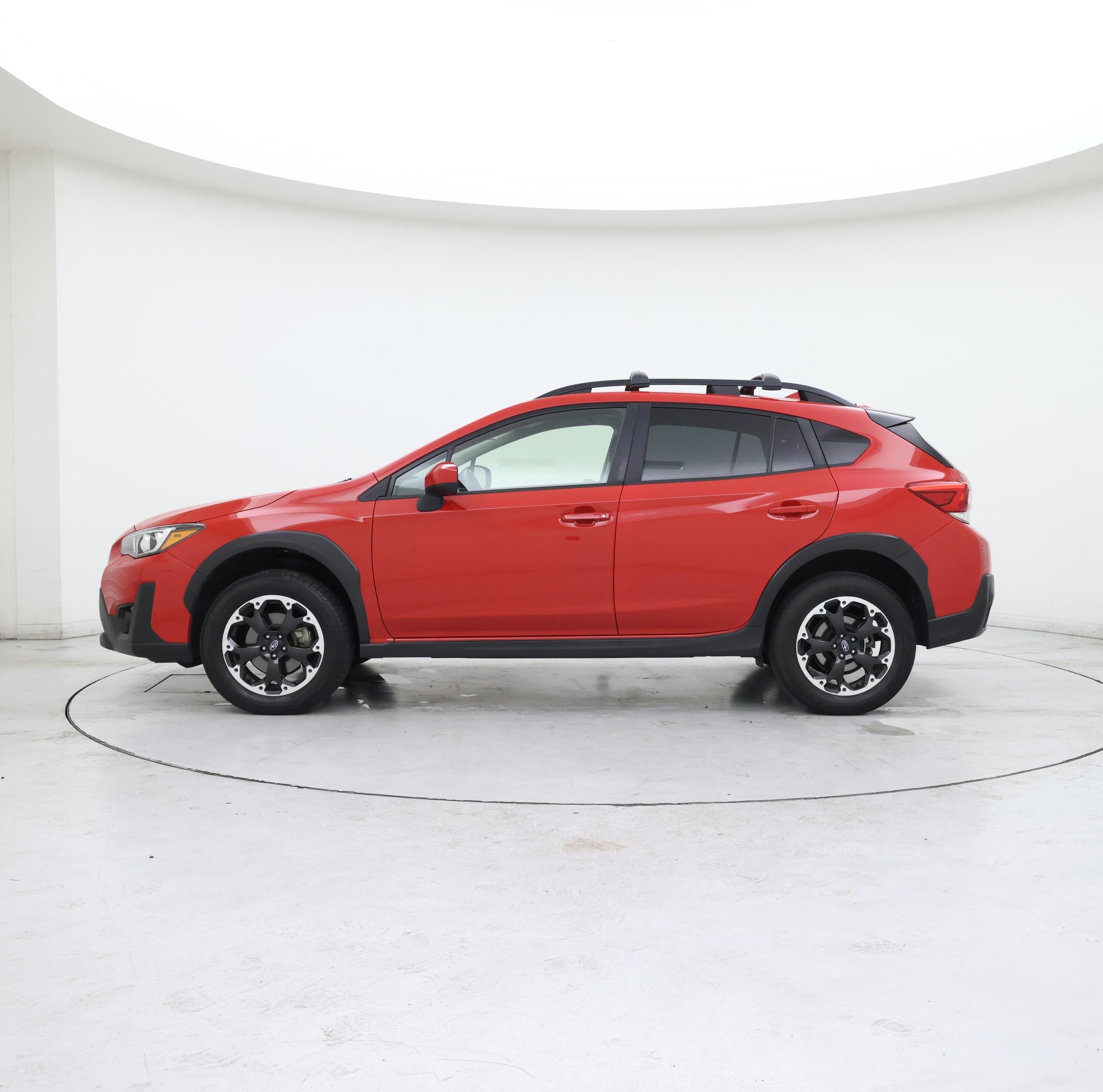 Thumbnail: 2022 Subaru Crosstrek - 3