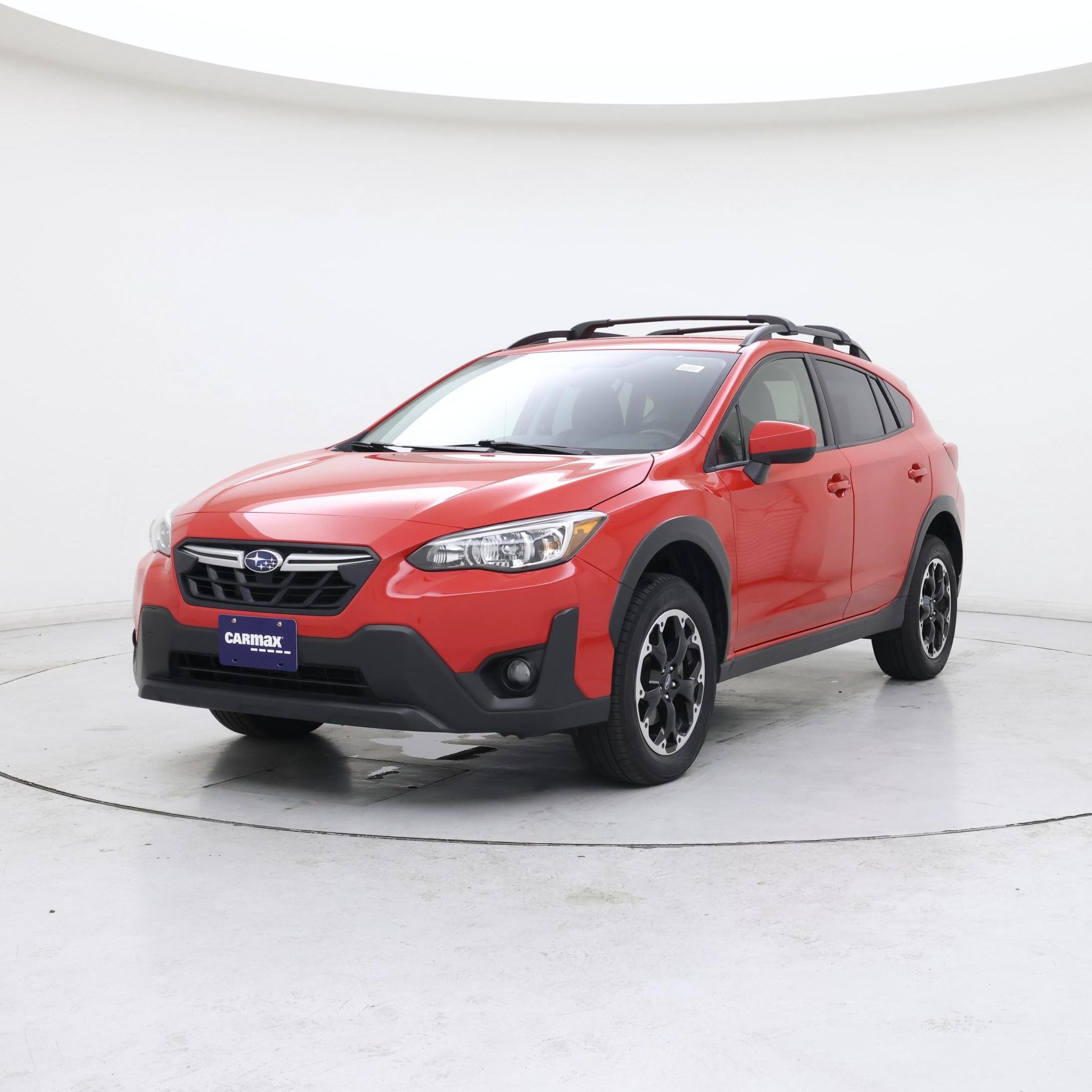 Thumbnail: 2022 Subaru Crosstrek - 4