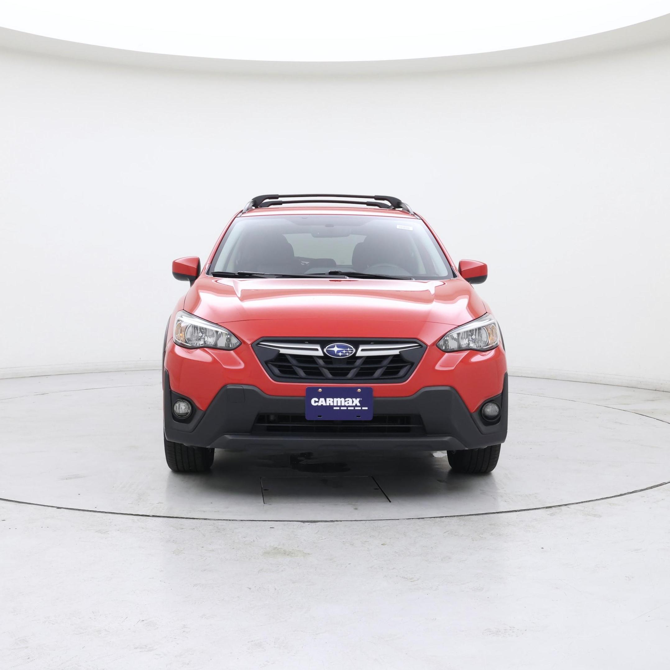 Thumbnail: 2022 Subaru Crosstrek - 5