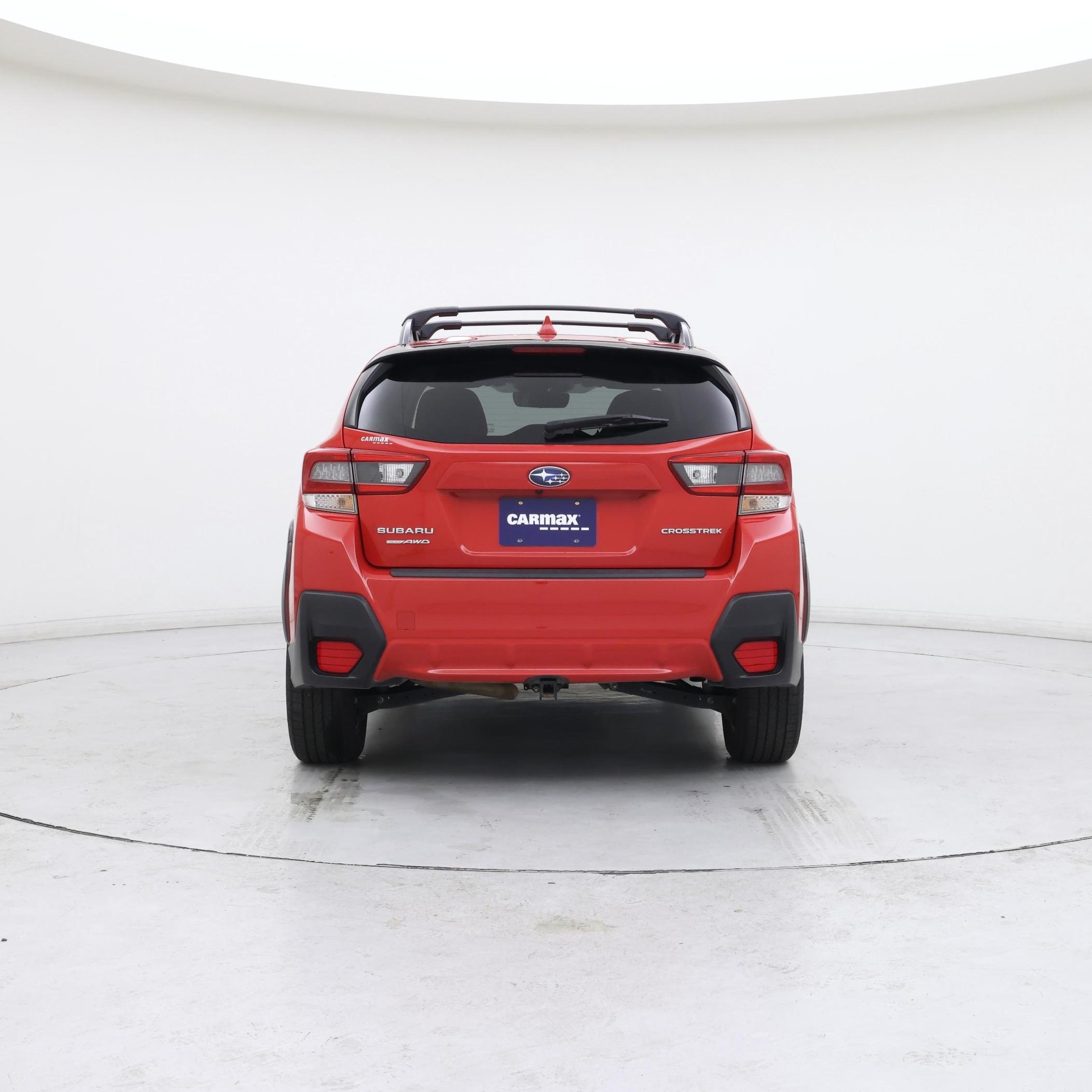 Thumbnail: 2022 Subaru Crosstrek - 6