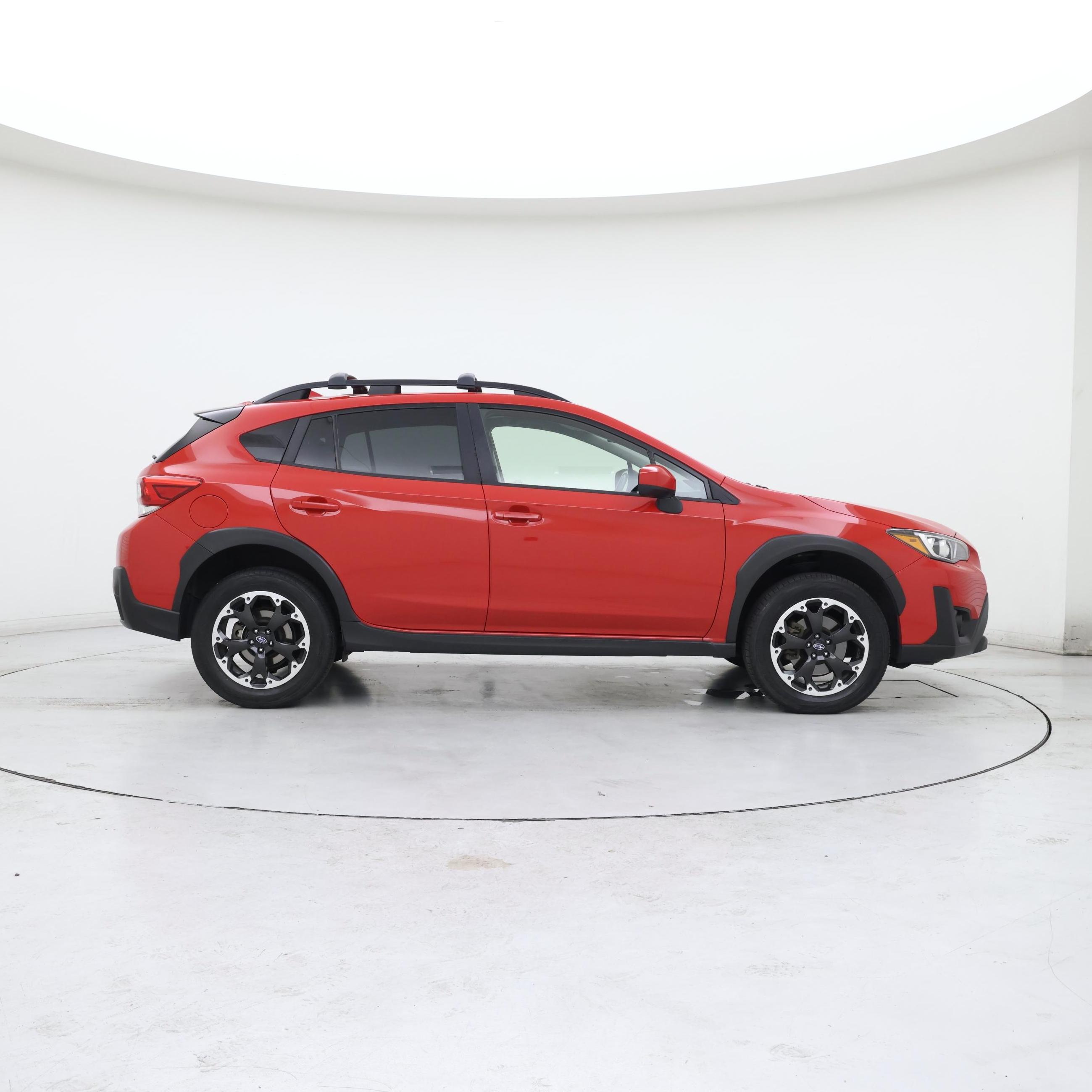Thumbnail: 2022 Subaru Crosstrek - 7
