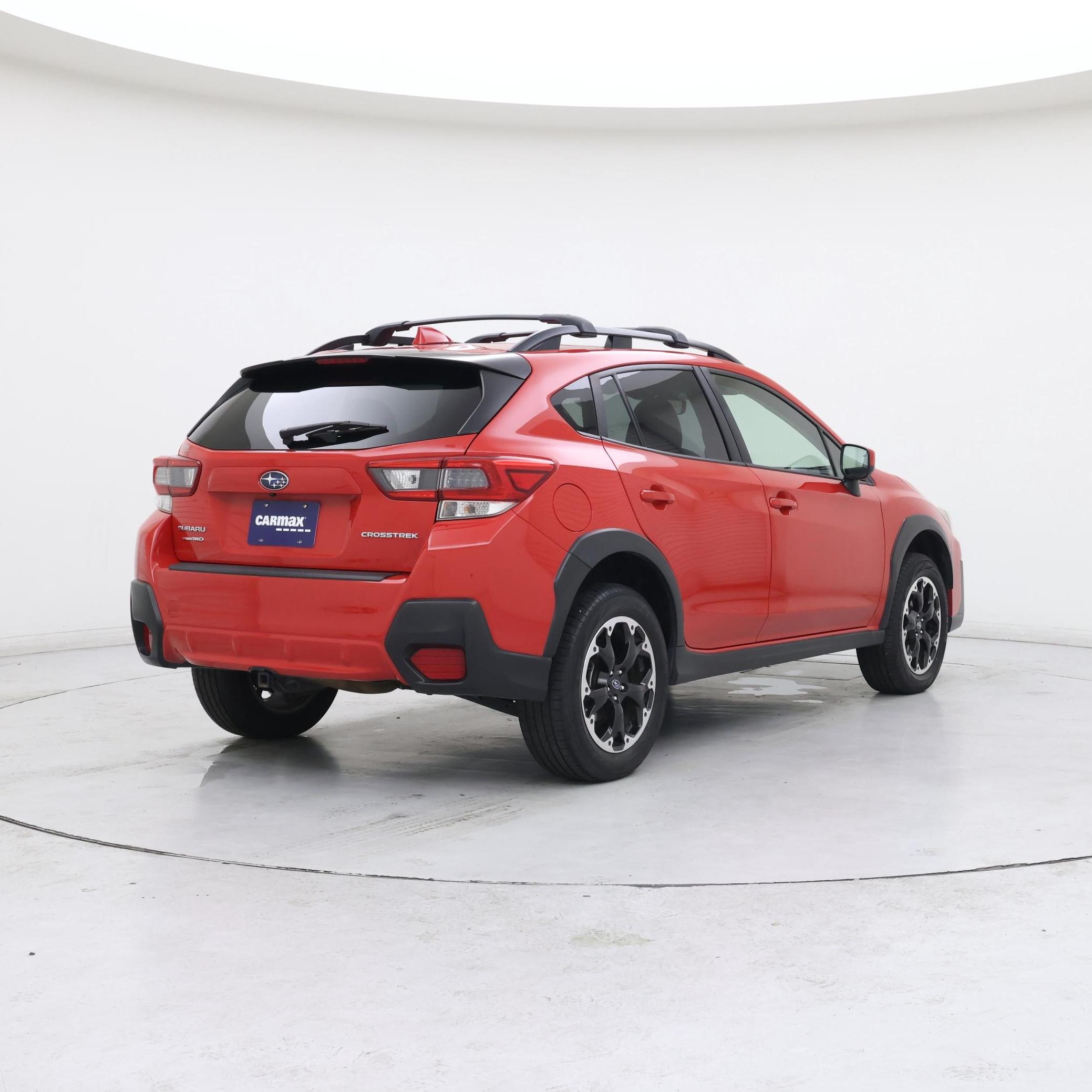 Thumbnail: 2022 Subaru Crosstrek - 8