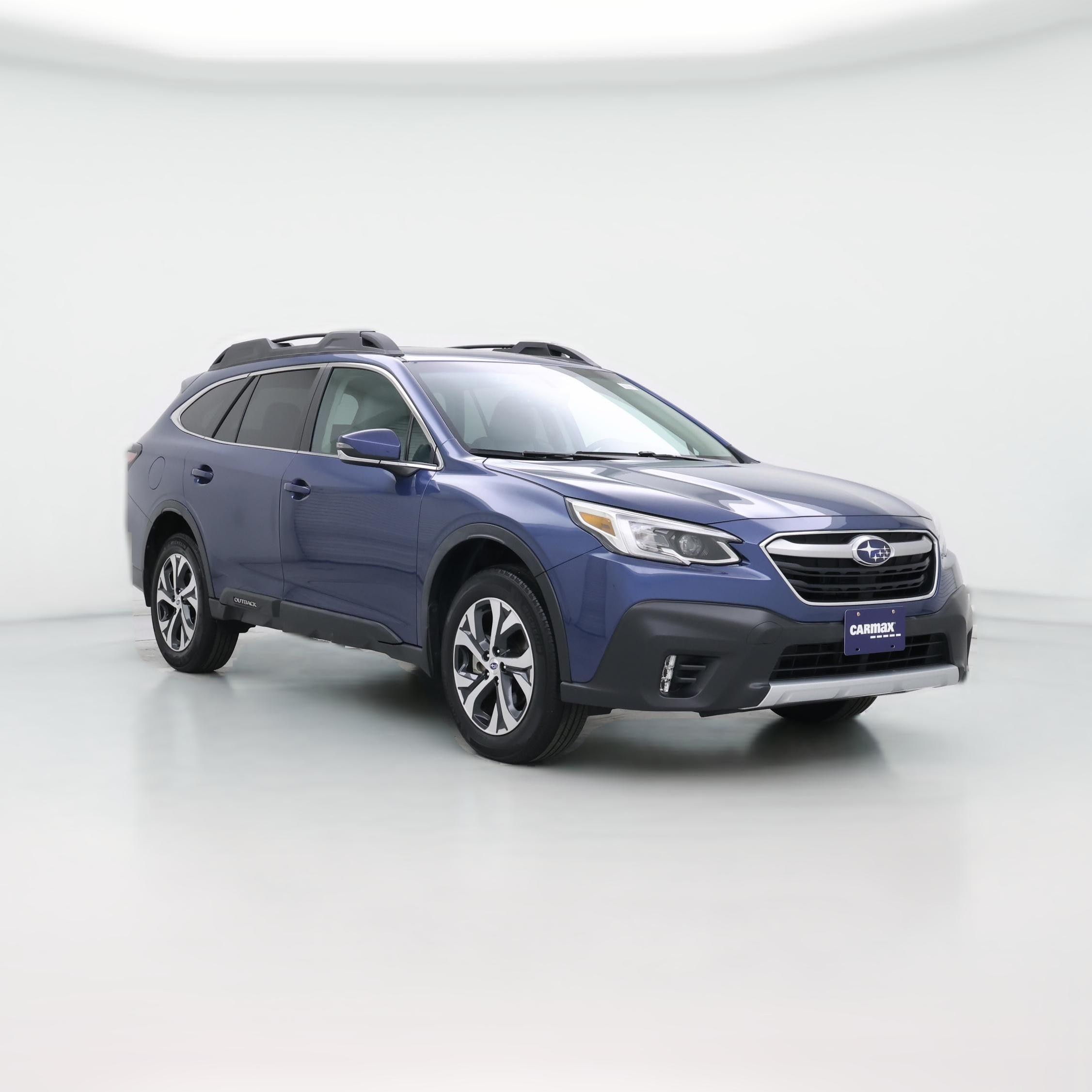 Thumbnail: 2020 Subaru Outback - 1