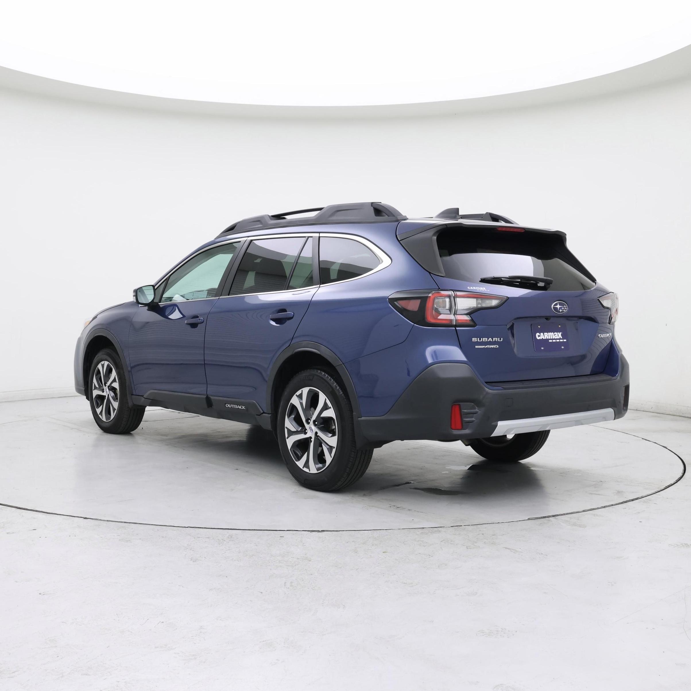 Thumbnail: 2020 Subaru Outback - 2