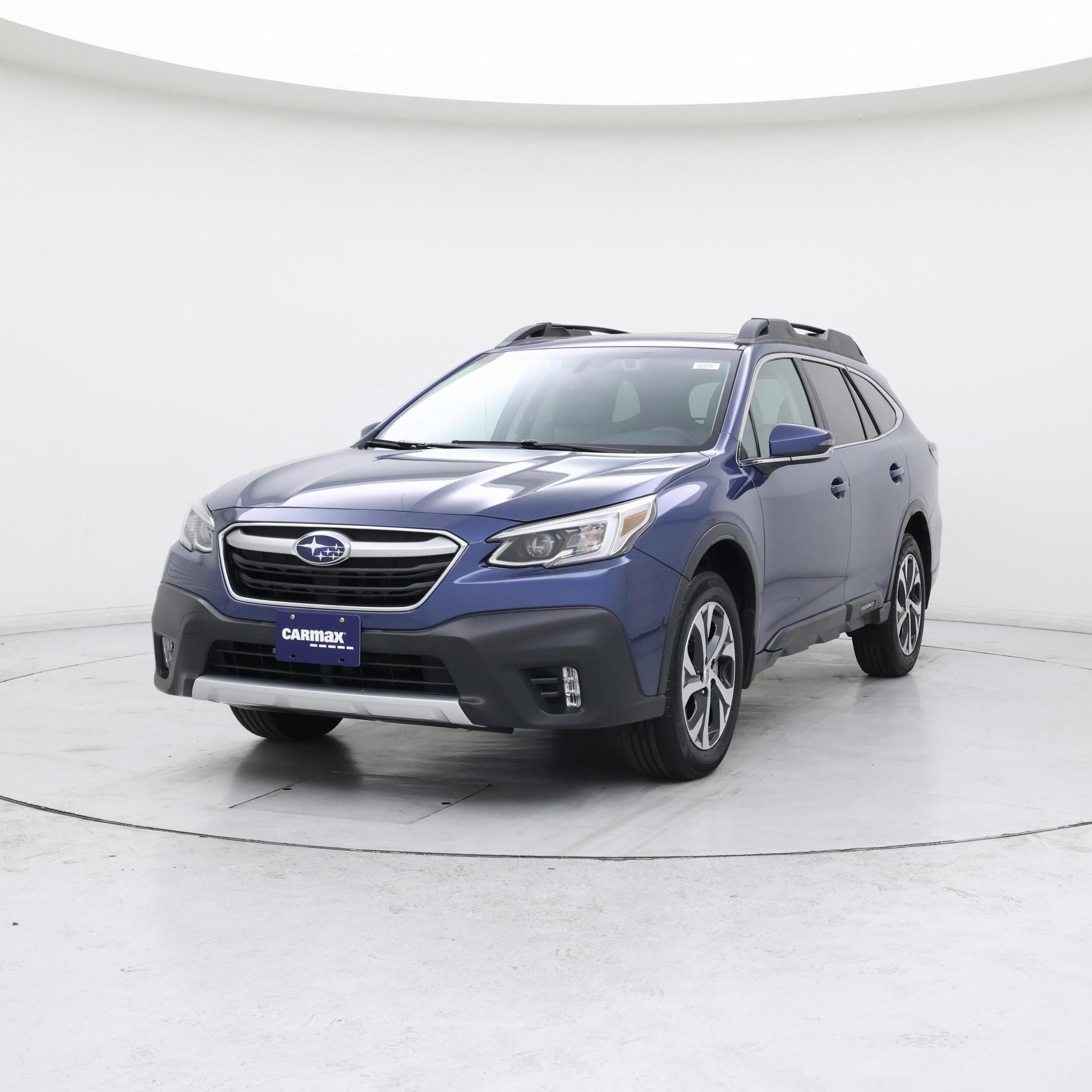 Thumbnail: 2020 Subaru Outback - 4