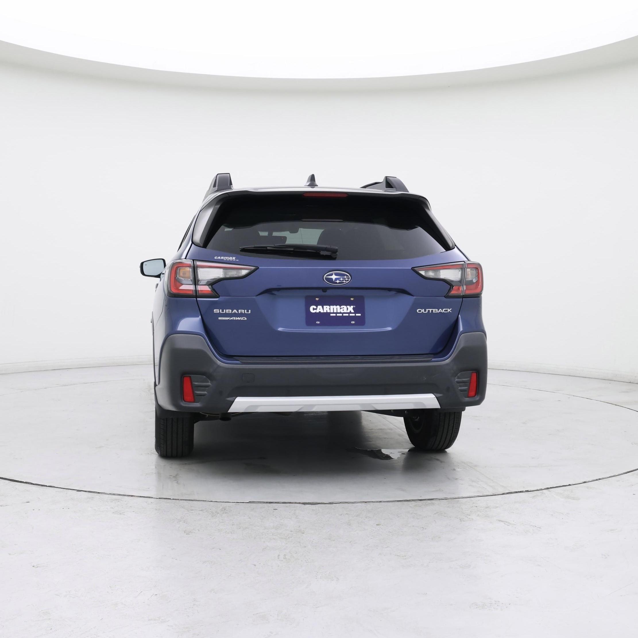 Thumbnail: 2020 Subaru Outback - 6