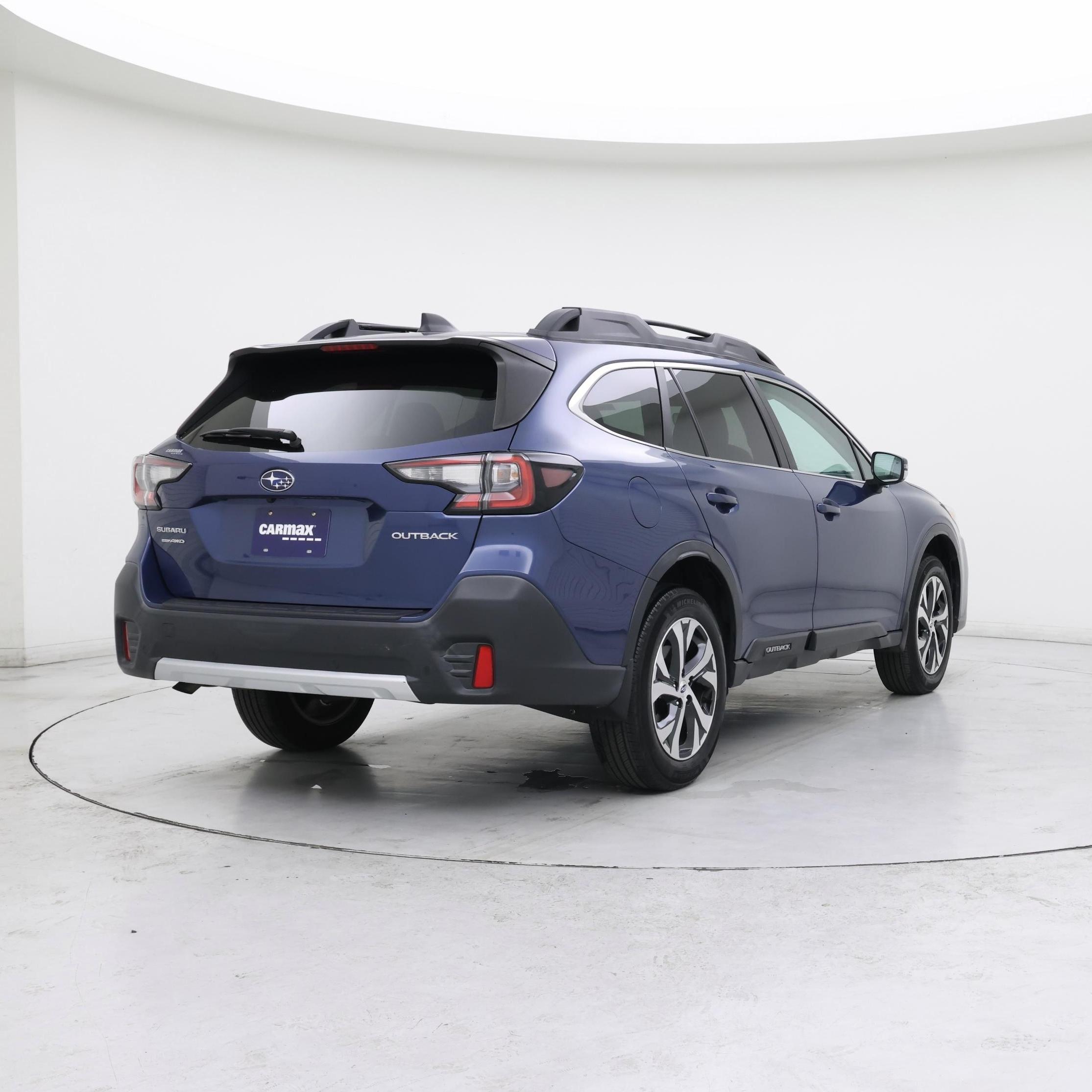 Thumbnail: 2020 Subaru Outback - 8