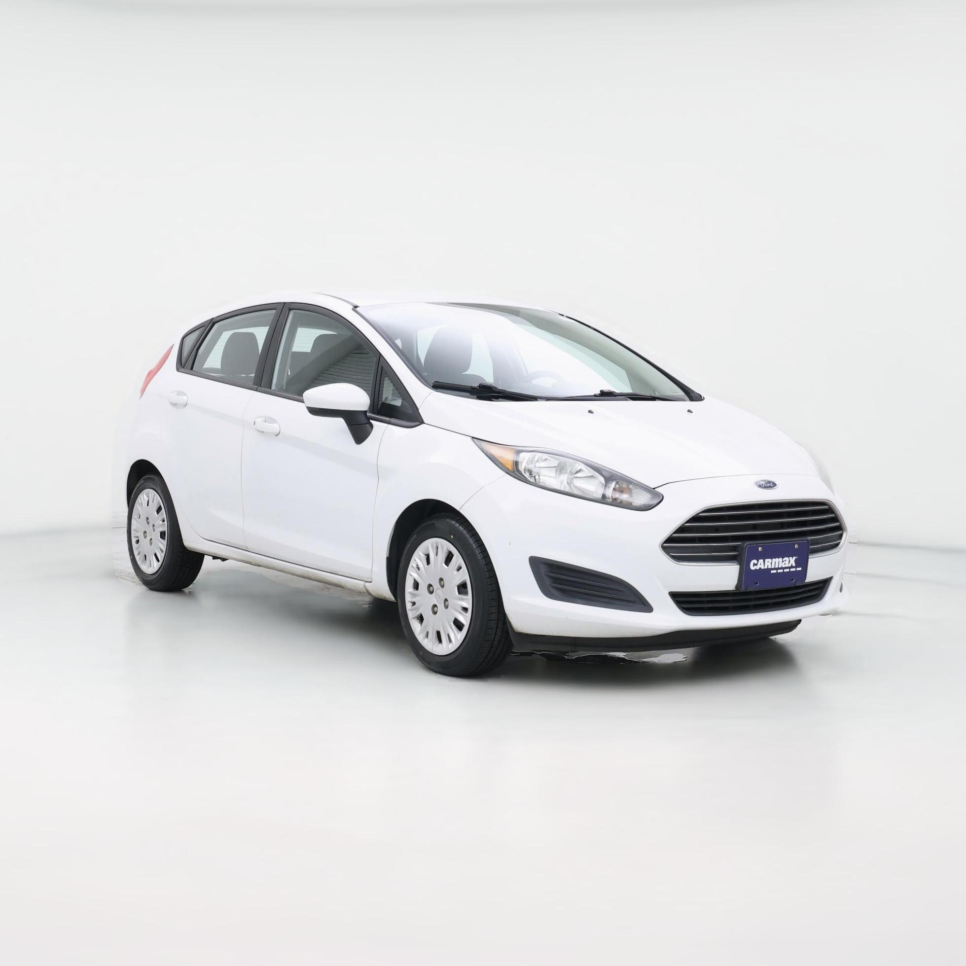 Thumbnail: 2014 Ford Fiesta - 1