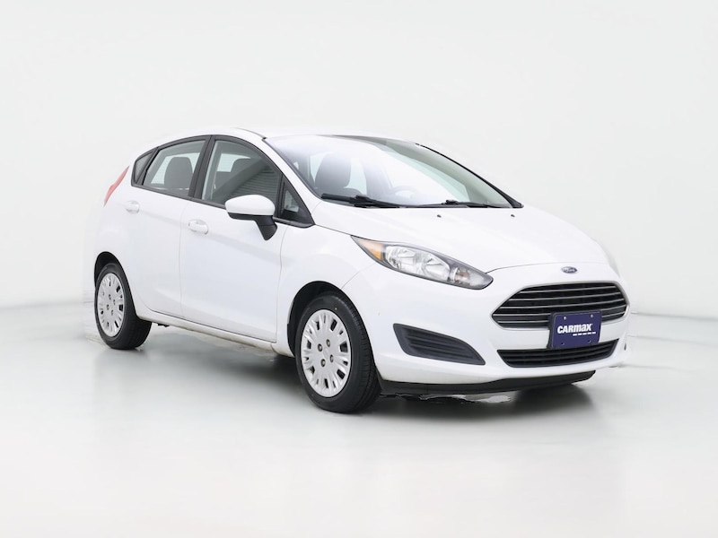2014 Ford Fiesta S -
                  Portland, OR